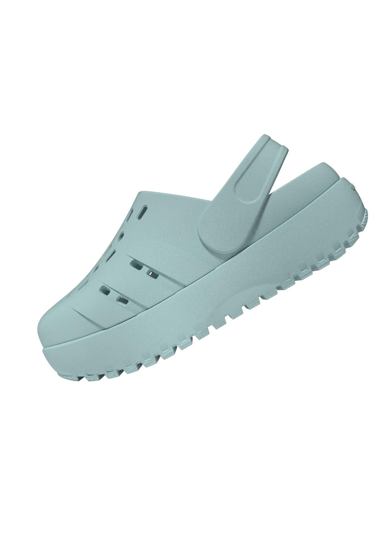 adidas  Kadın  Terlik ADILETTE CLOG PLATFORM JR2625