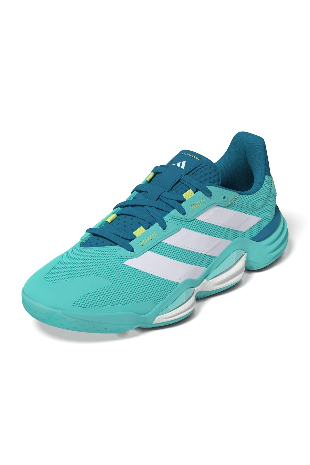 adidas Kadın  Turkuaz  Voleybol Ayakkabısı Stabil 16 W KJ3656