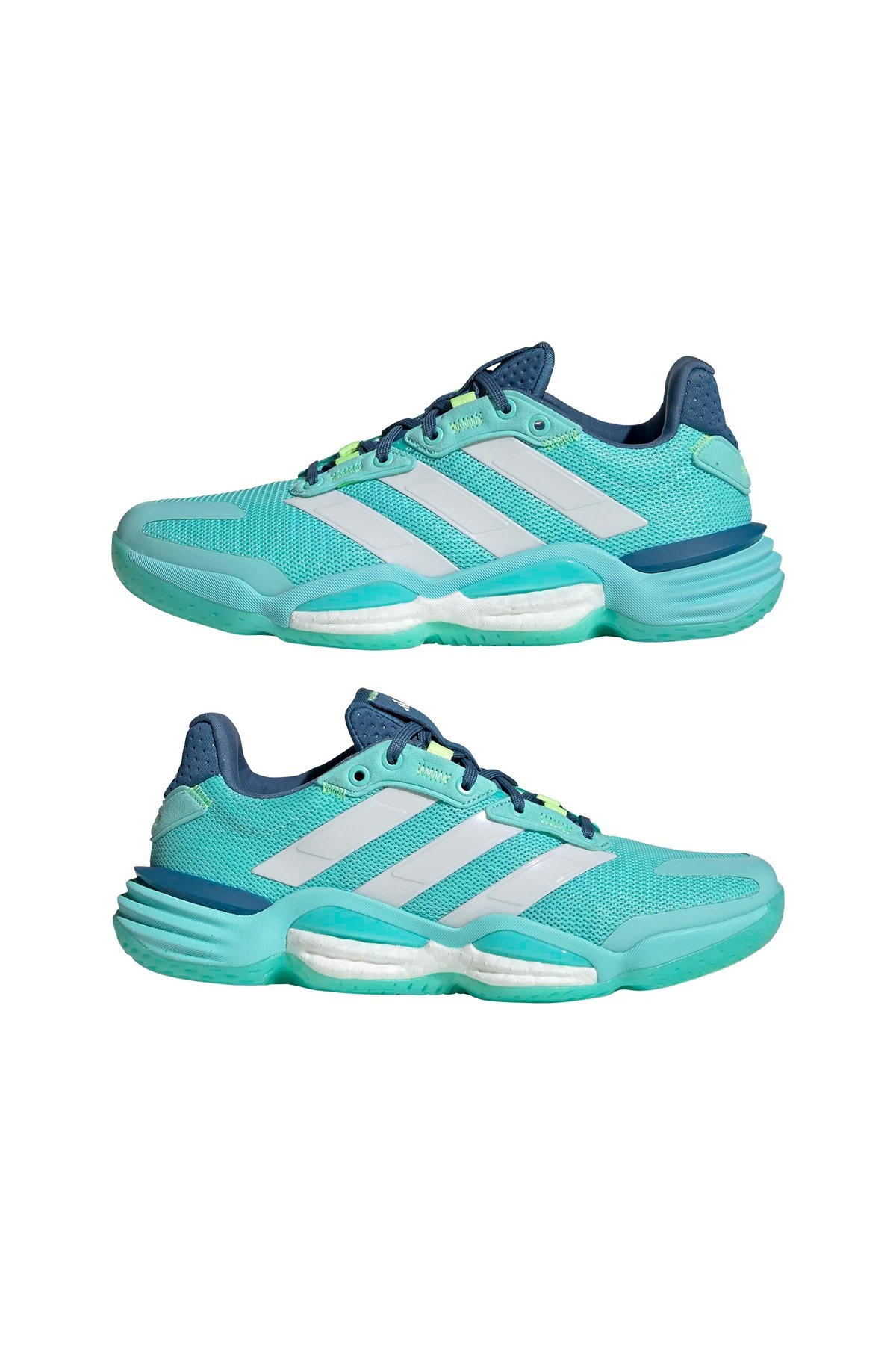 adidas Kadın  Turkuaz  Voleybol Ayakkabısı Stabil 16 W KJ3656