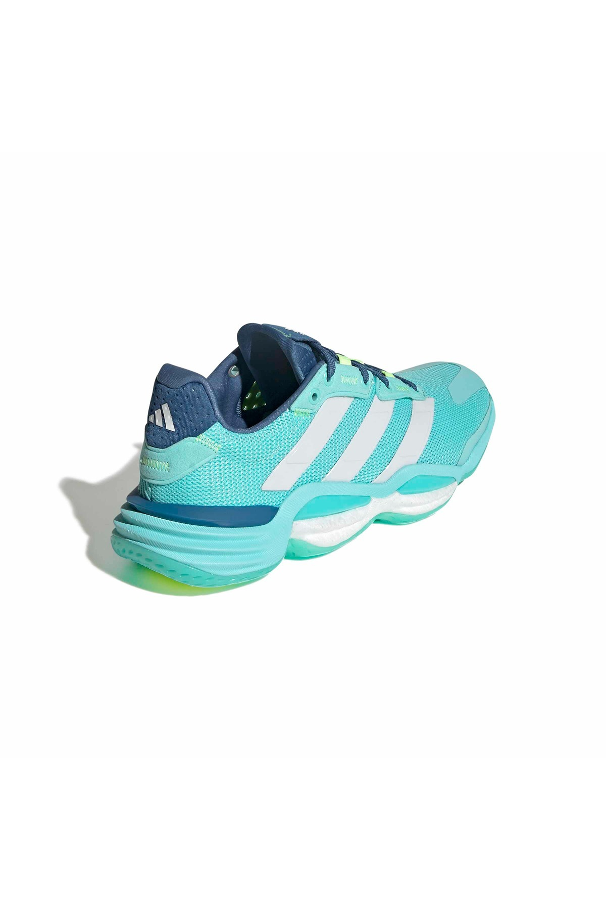 adidas Kadın  Turkuaz  Voleybol Ayakkabısı Stabil 16 W KJ3656