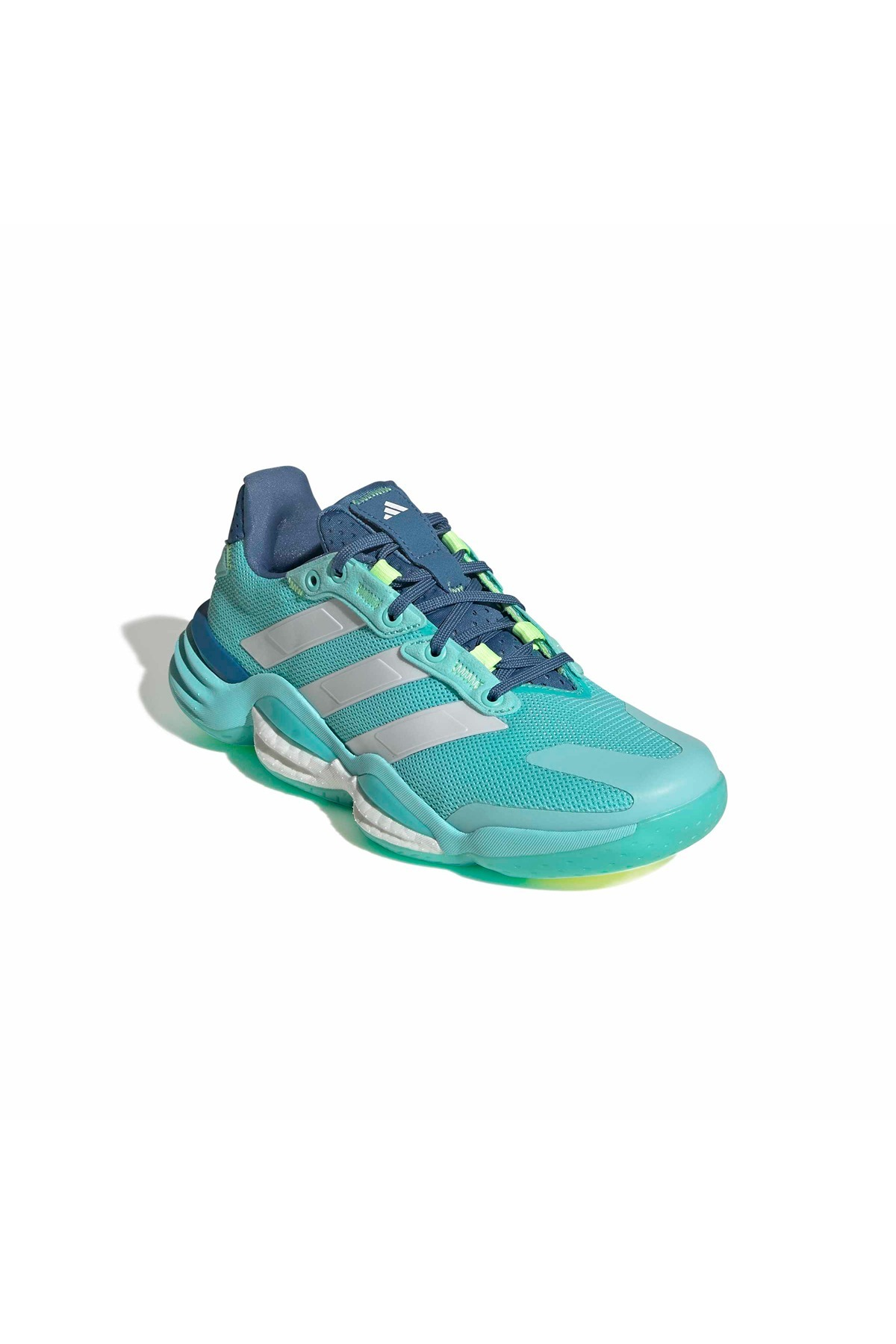 adidas Kadın  Turkuaz  Voleybol Ayakkabısı Stabil 16 W KJ3656