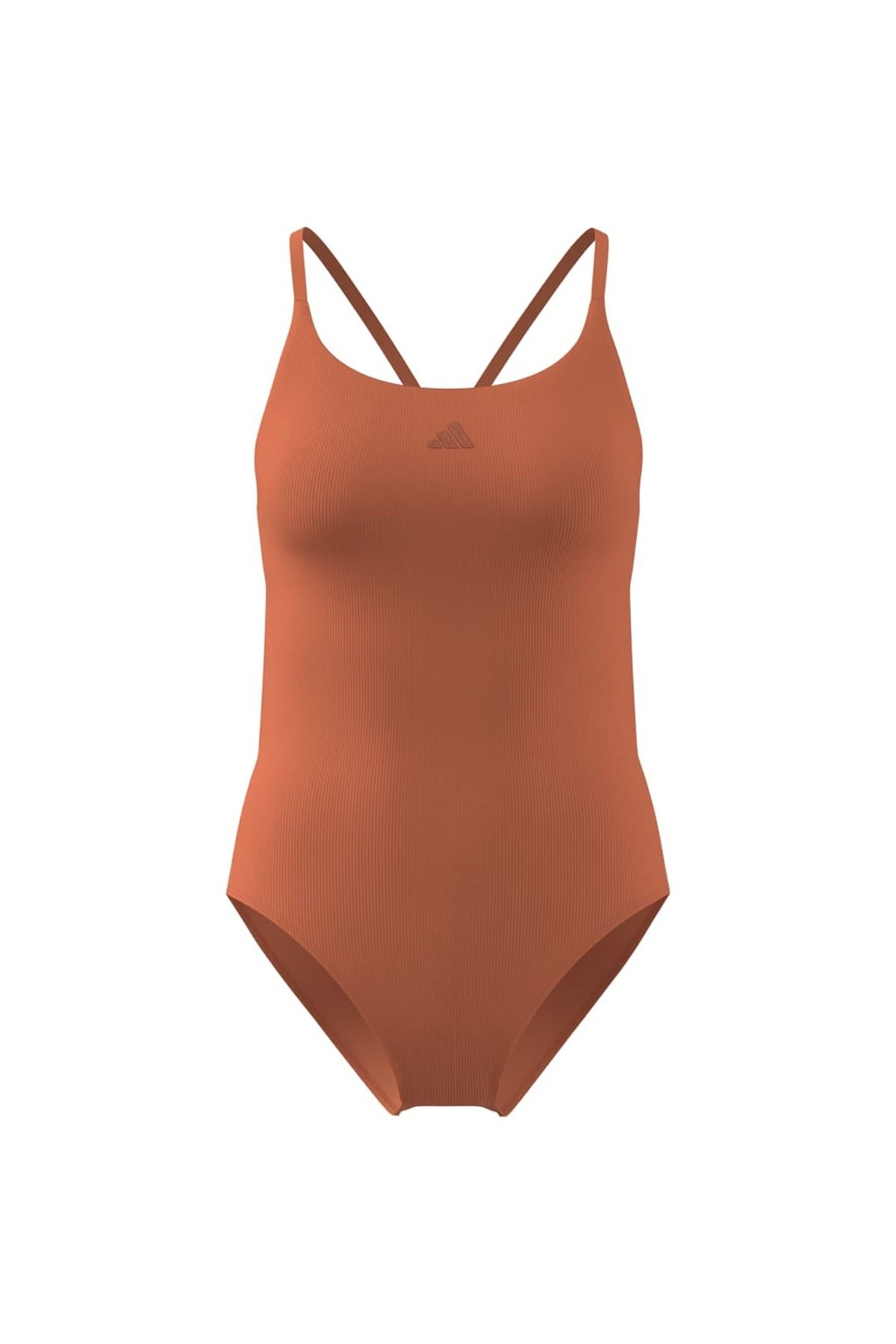 adidas Kadın Turuncu  Mayo ICONISEA SUIT KB0682