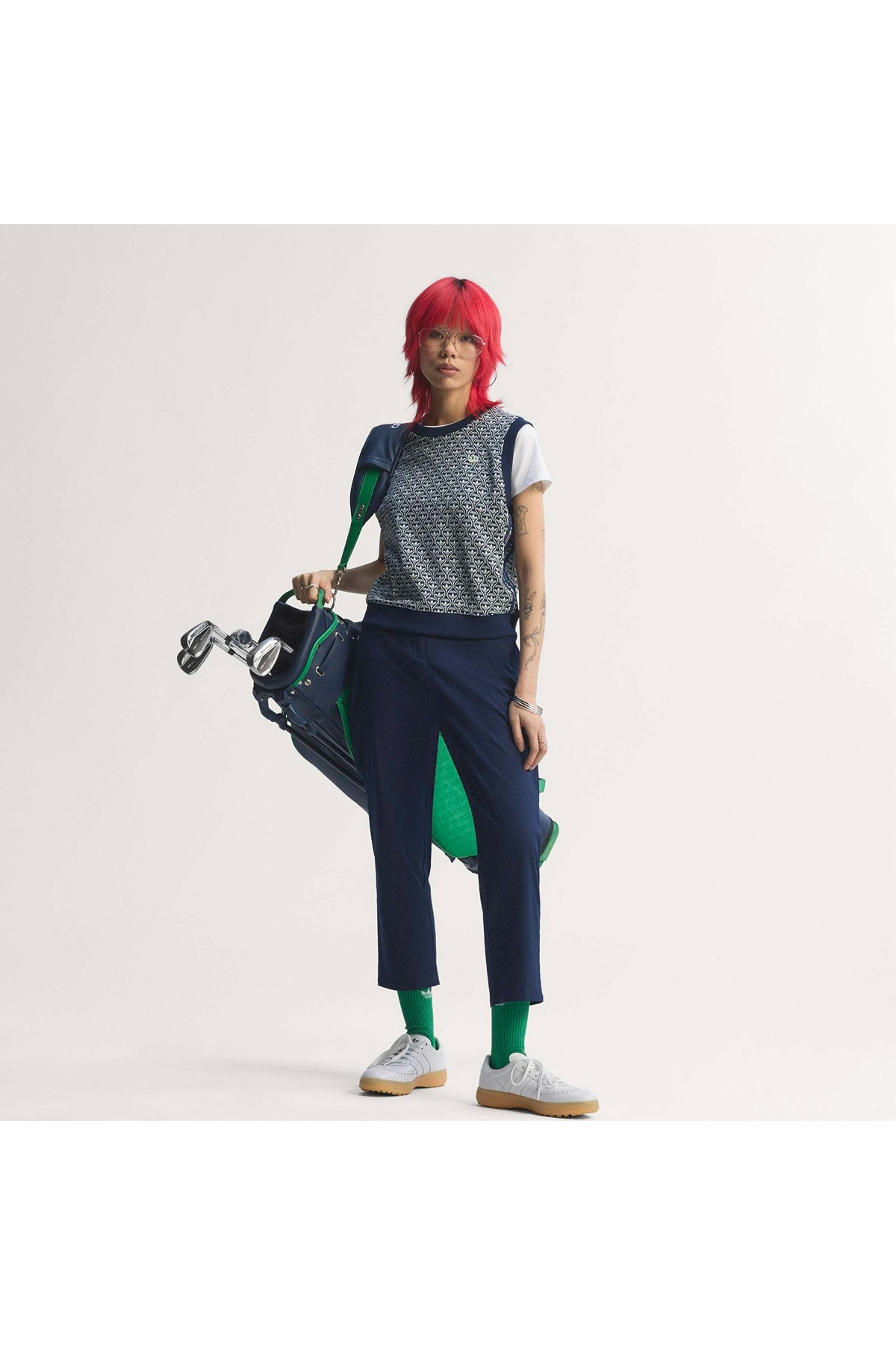 adidas Kadın Yelek S Nov Vest W KB6957
