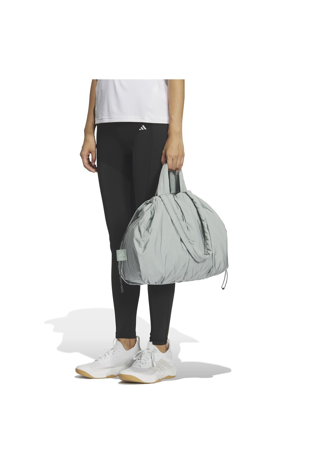 adidas Kadın  Yeşil  Omuz Çantası W MH TOTE BAG JZ2142