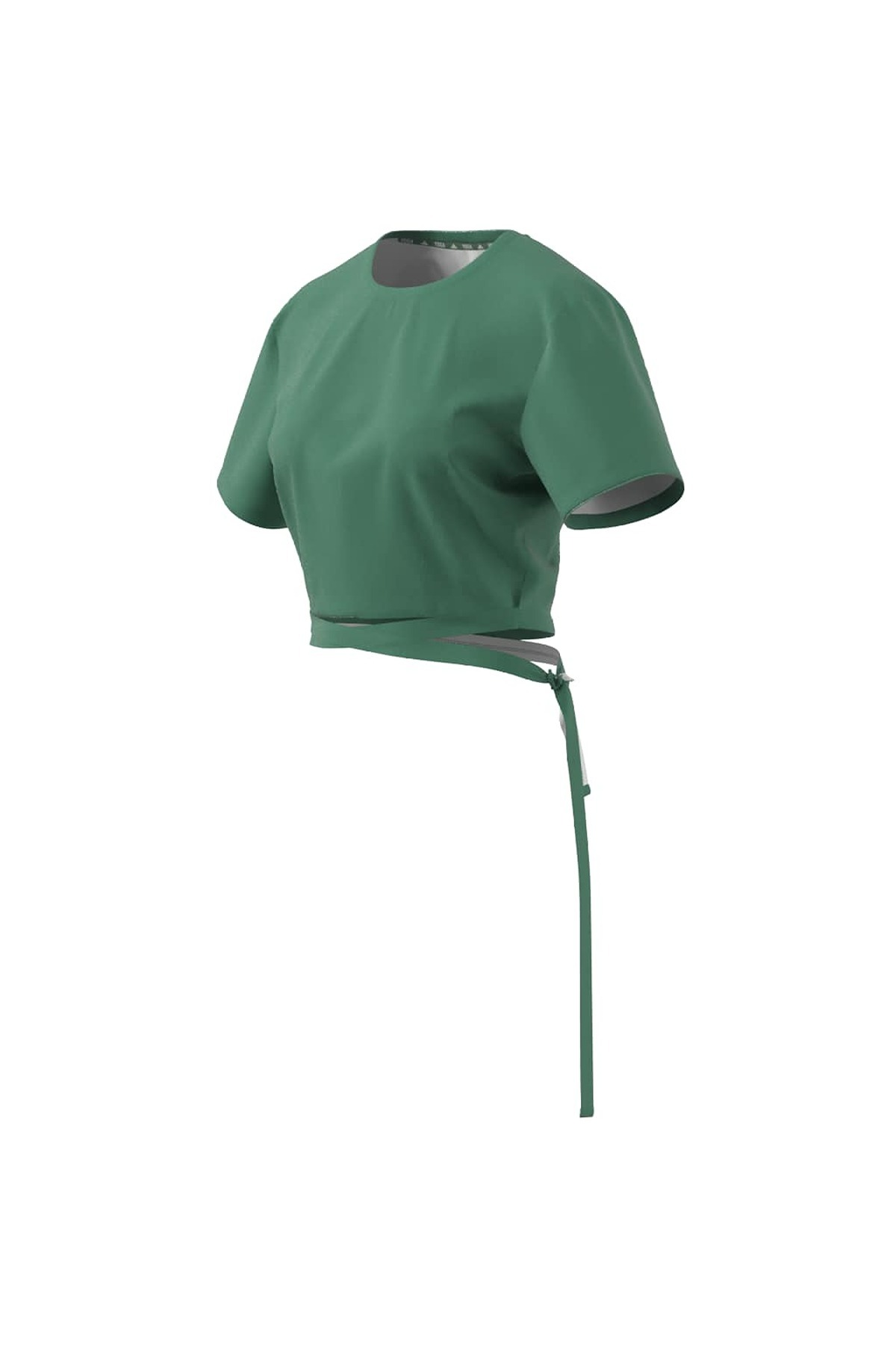 adidas Kadın  Yeşil  T-shirt YGA TEE JD4208