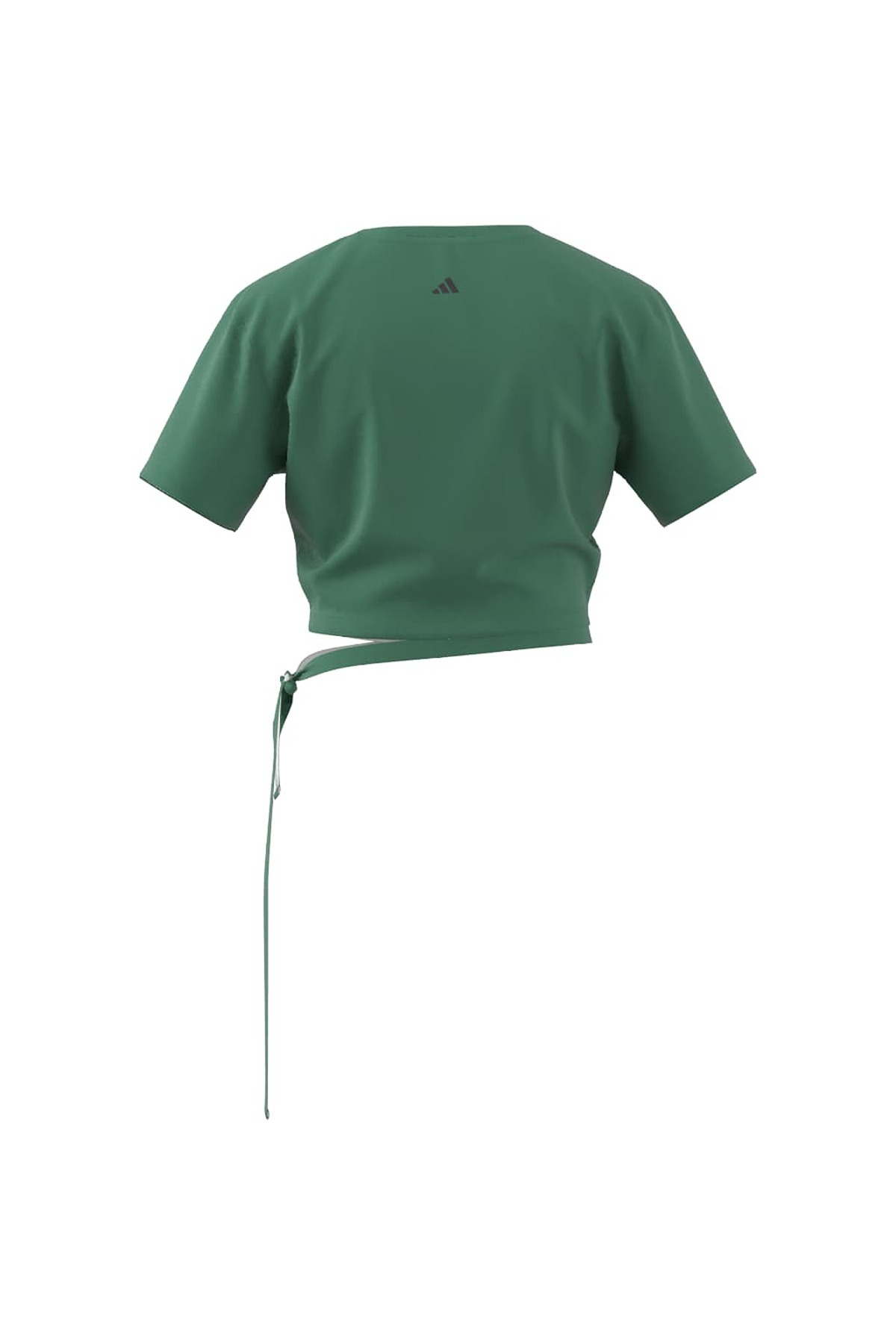 adidas Kadın  Yeşil  T-shirt YGA TEE JD4208