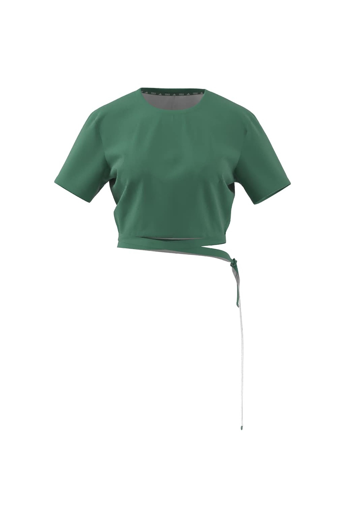 adidas Kadın  Yeşil  T-shirt YGA TEE JD4208
