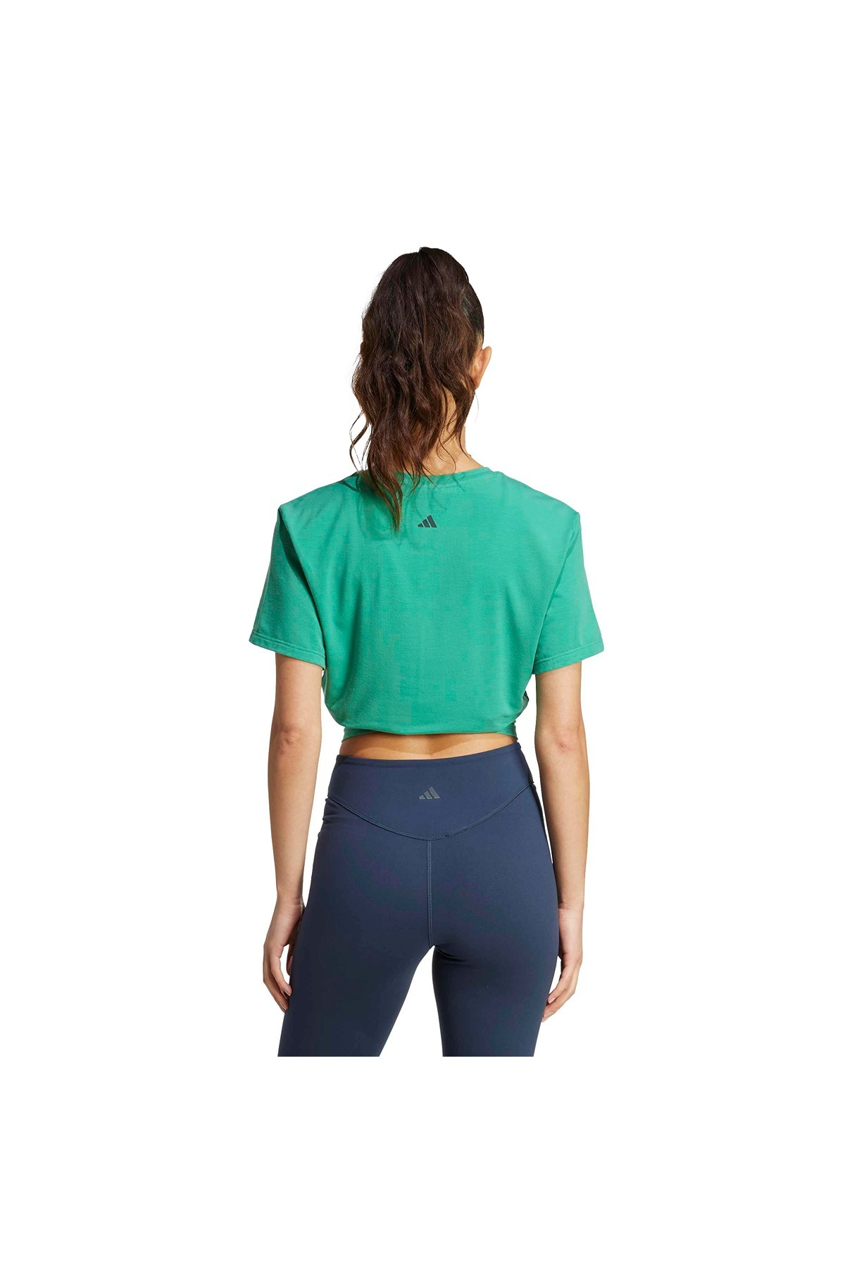 adidas Kadın  Yeşil  T-shirt YGA TEE JD4208