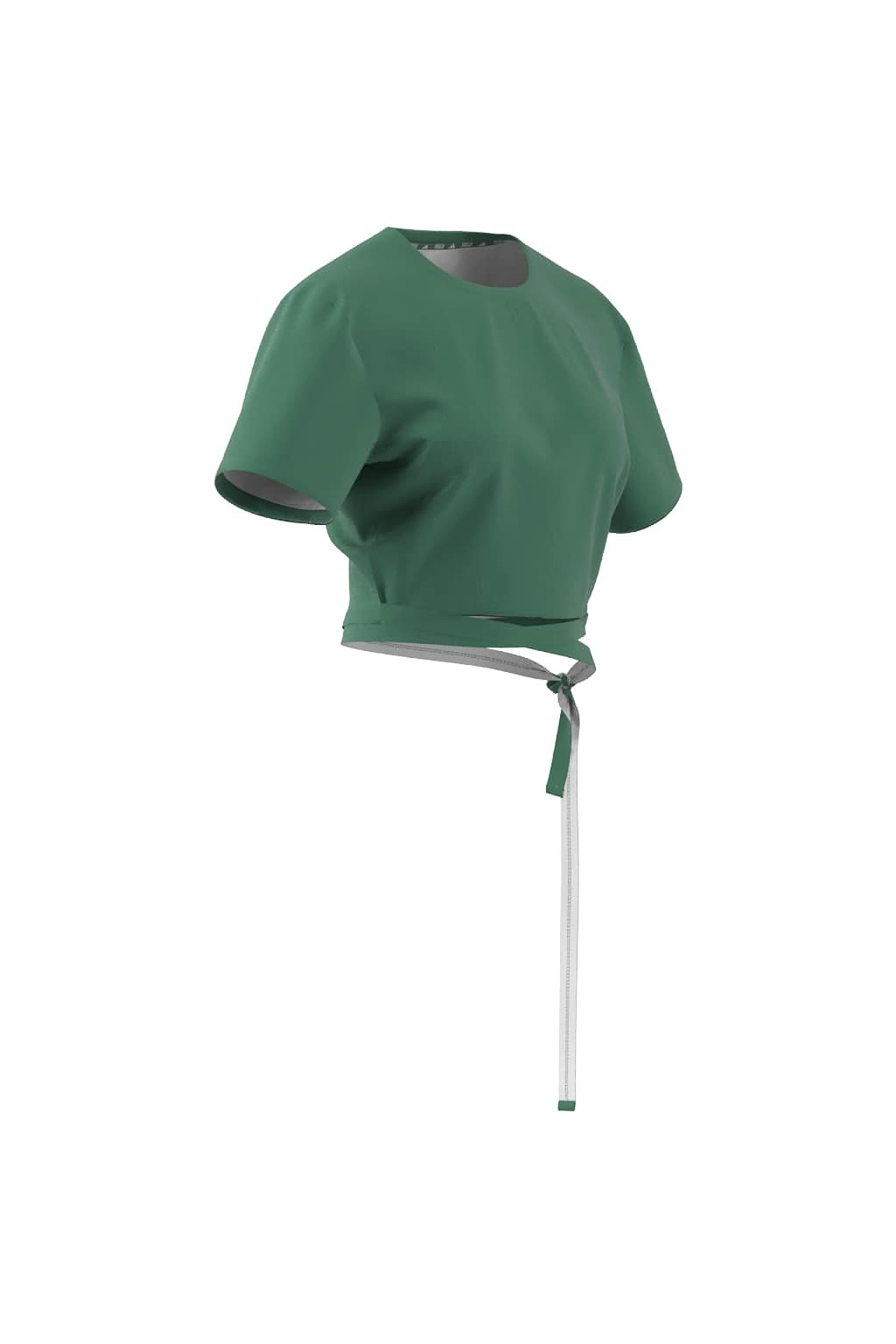 adidas Kadın  Yeşil  T-shirt YGA TEE JD4208