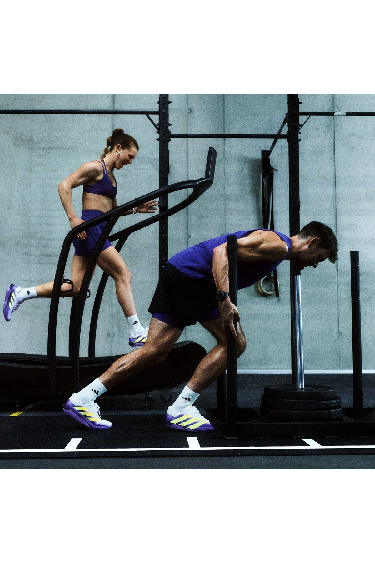 adidas Kadın Yürüyüş Ayakkabısı ADIZERO DROPSET PRO TRAINER W KK3070