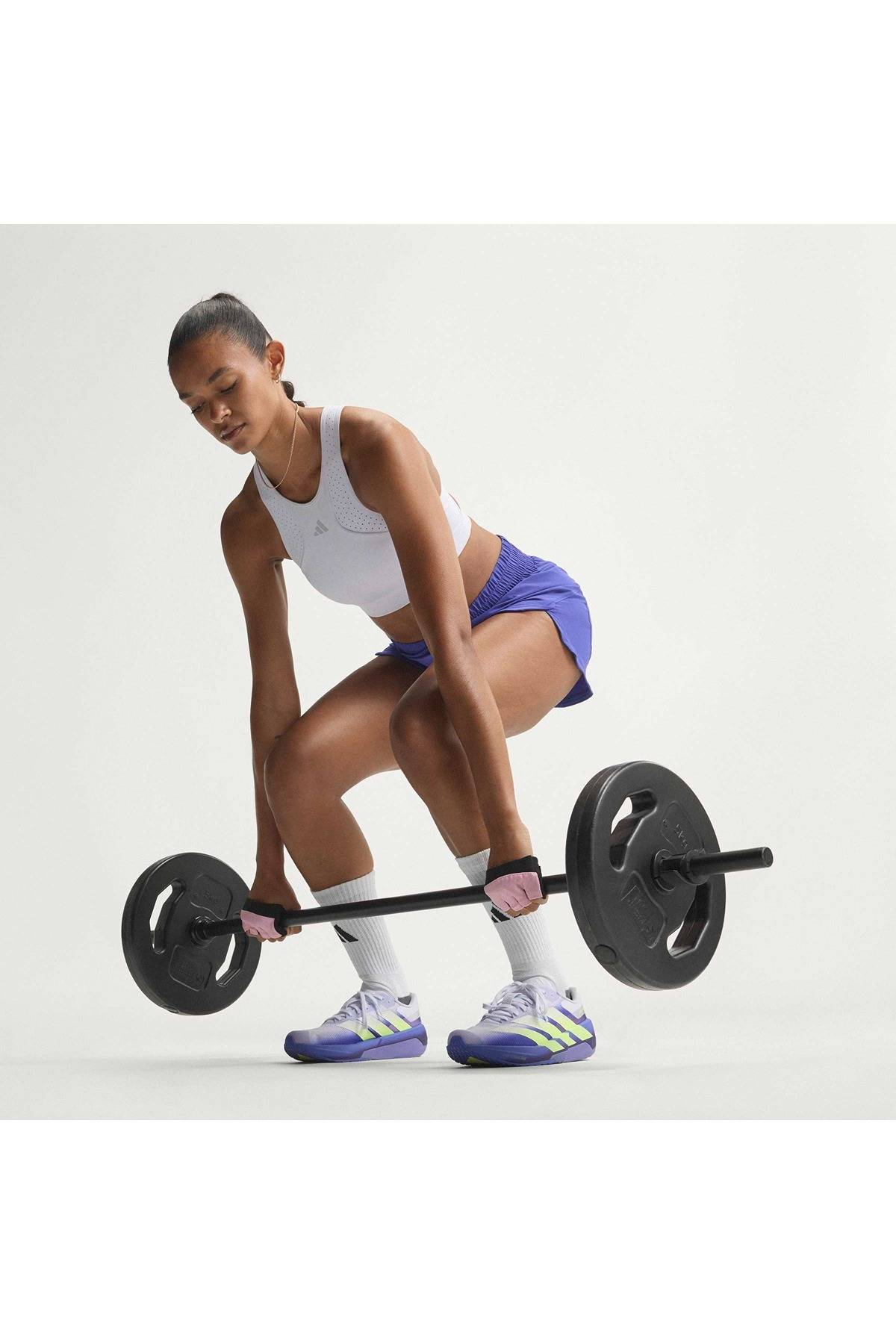 adidas Kadın Yürüyüş Ayakkabısı ADIZERO DROPSET PRO TRAINER W KK3070