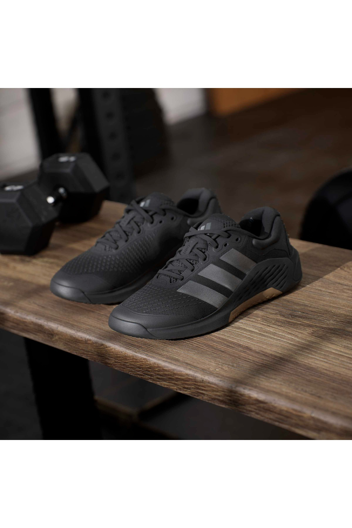 adidas Kadın Yürüyüş Ayakkabısı DROPSET 4 TRAINER W JR4662