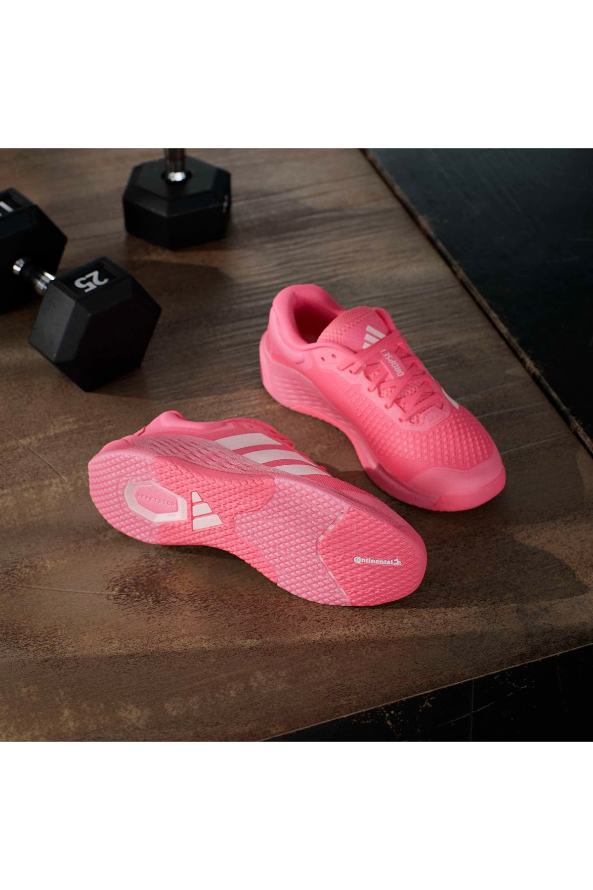 adidas Kadın Yürüyüş Ayakkabısı DROPSET 4 TRAINER W KJ6602