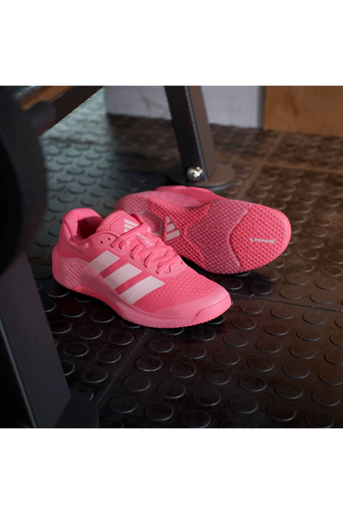 adidas Kadın Yürüyüş Ayakkabısı DROPSET 4 TRAINER W KJ6602