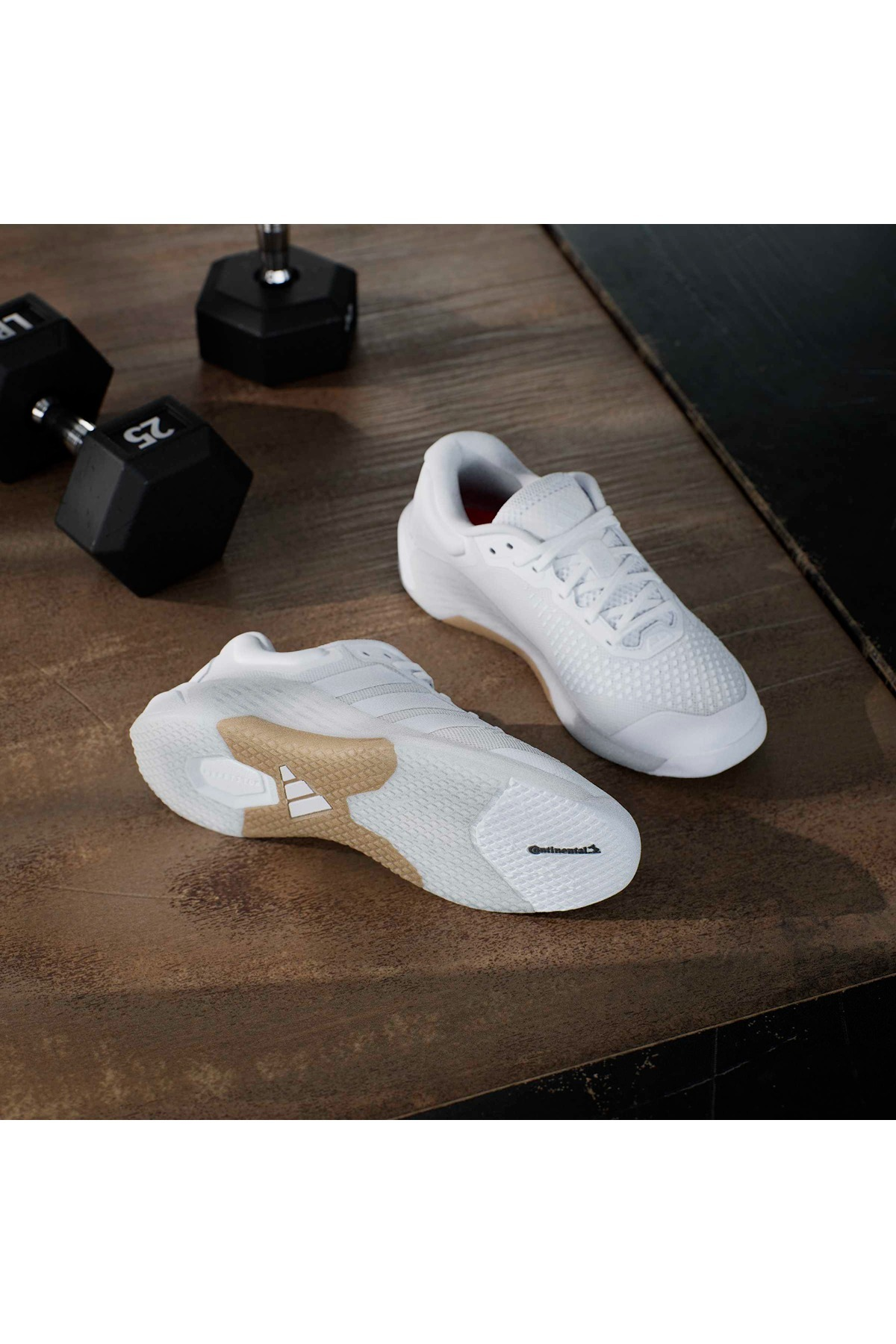 adidas Kadın Yürüyüş Ayakkabısı DROPSET 4 TRAINER W JR4661