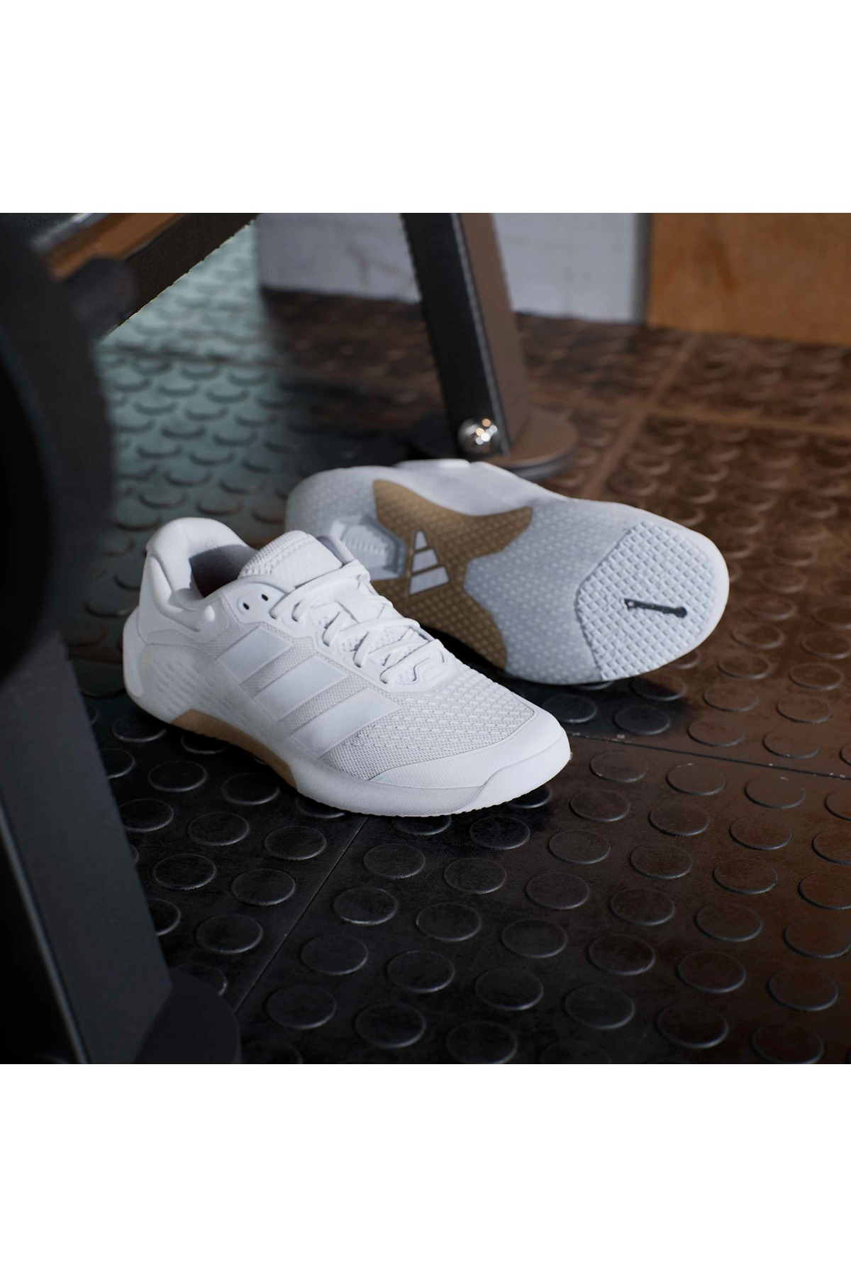 adidas Kadın Yürüyüş Ayakkabısı DROPSET 4 TRAINER W JR4661