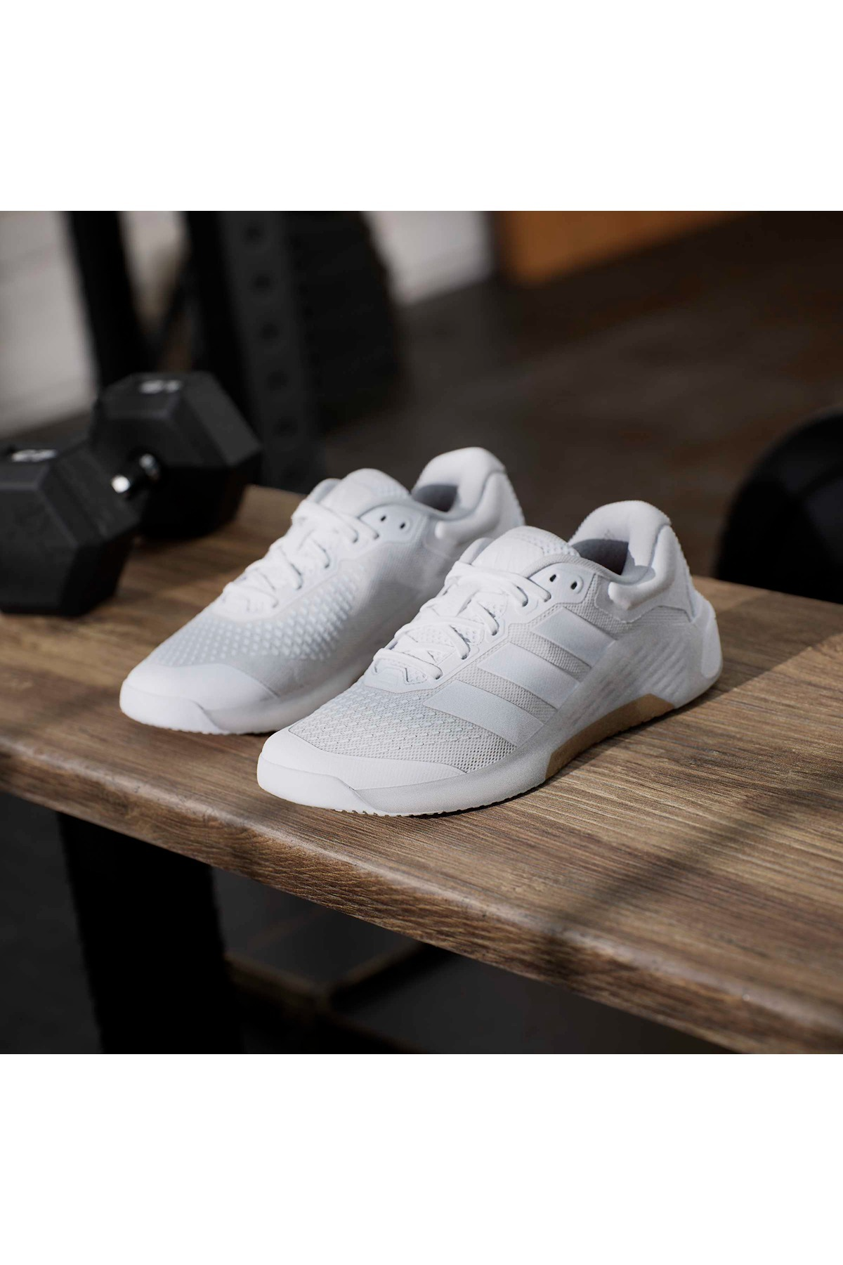 adidas Kadın Yürüyüş Ayakkabısı DROPSET 4 TRAINER W JR4661