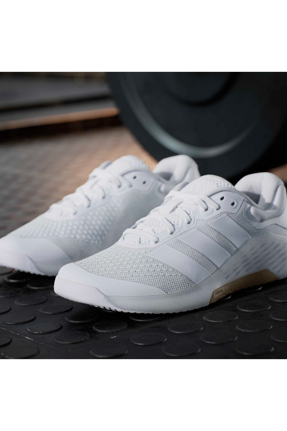 adidas Kadın Yürüyüş Ayakkabısı DROPSET 4 TRAINER W JR4661