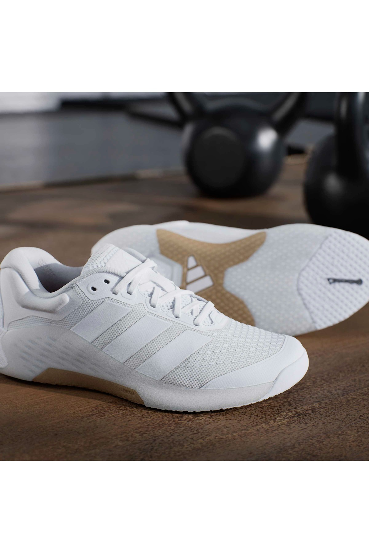adidas Kadın Yürüyüş Ayakkabısı DROPSET 4 TRAINER W JR4661