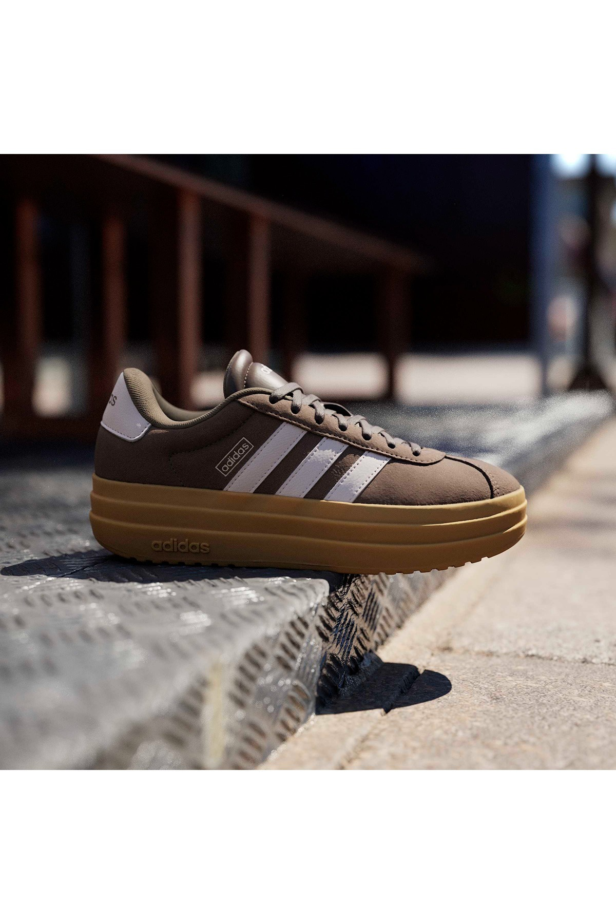 adidas  Kadın  Yürüyüş Ayakkabısı VL COURT BOLD IH9152