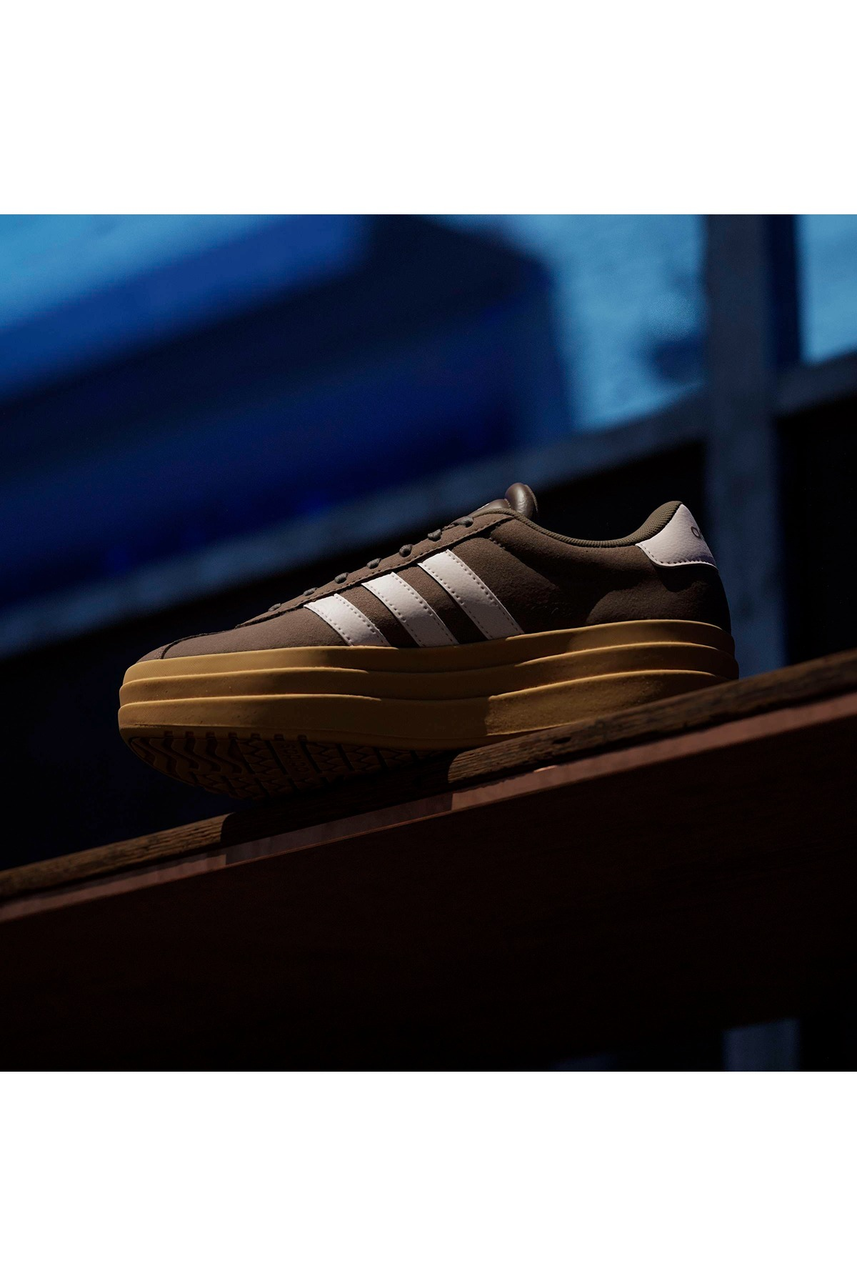 adidas  Kadın  Yürüyüş Ayakkabısı VL COURT BOLD IH9152