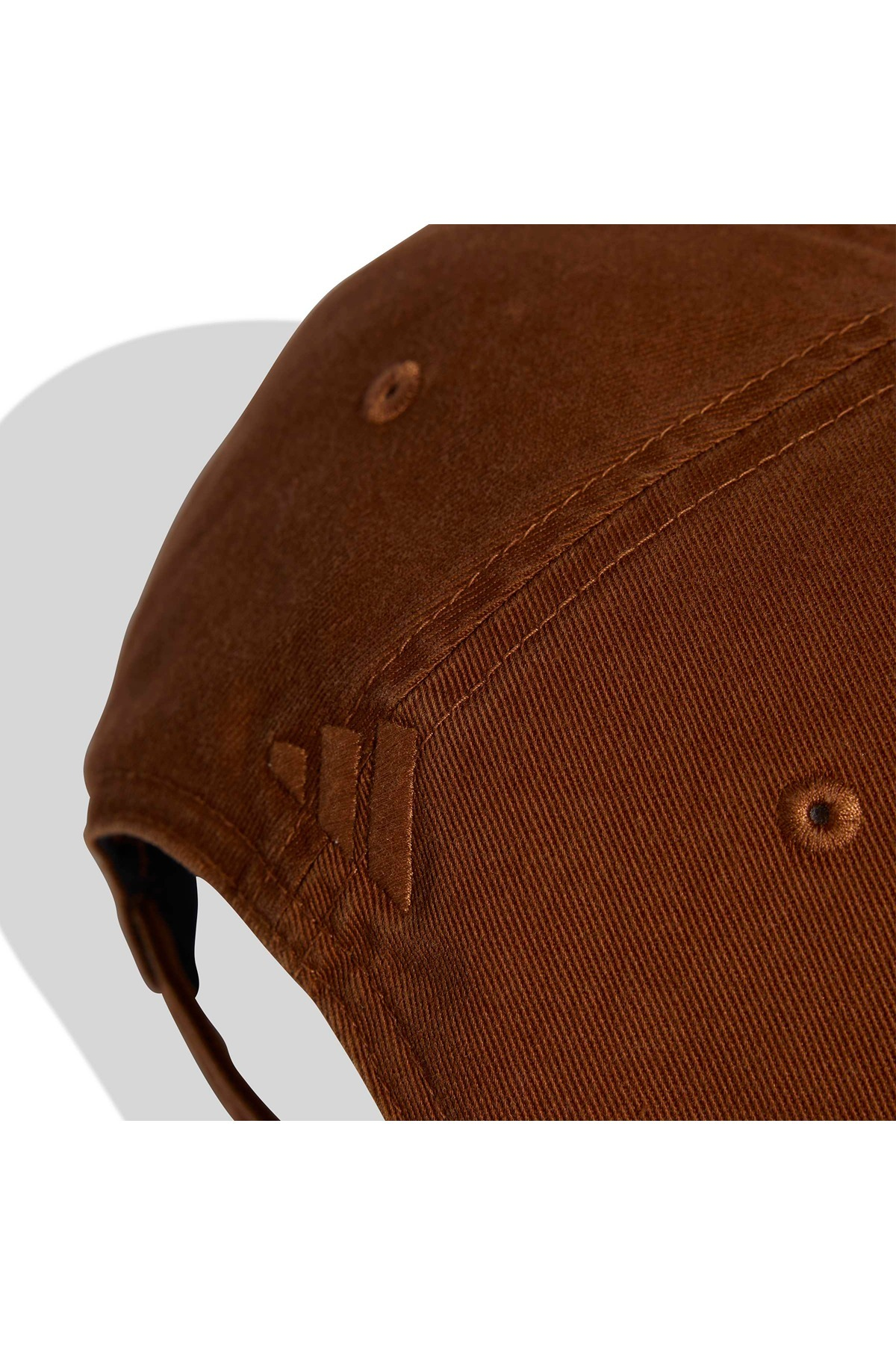 adidas  Kahverengi  Şapka WASHED DAD CAP KE8263