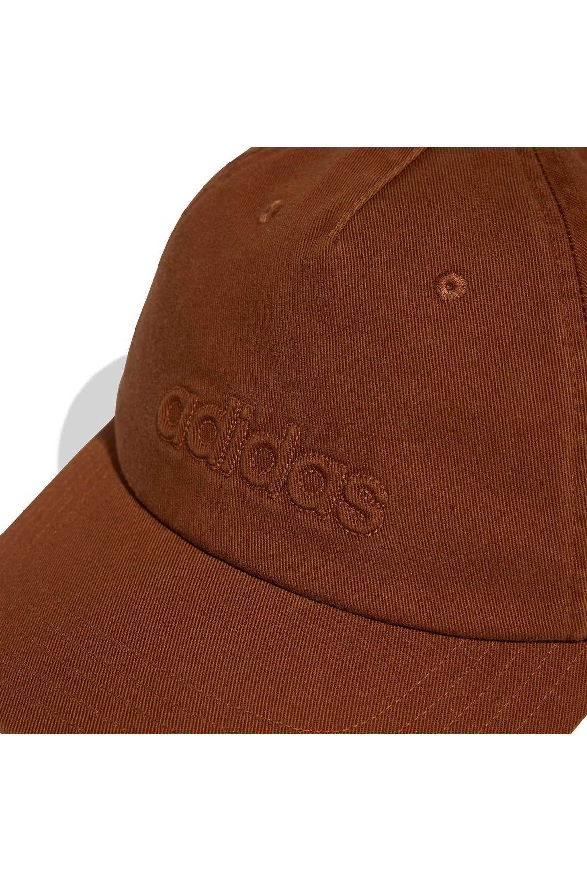 adidas  Kahverengi  Şapka WASHED DAD CAP KE8263