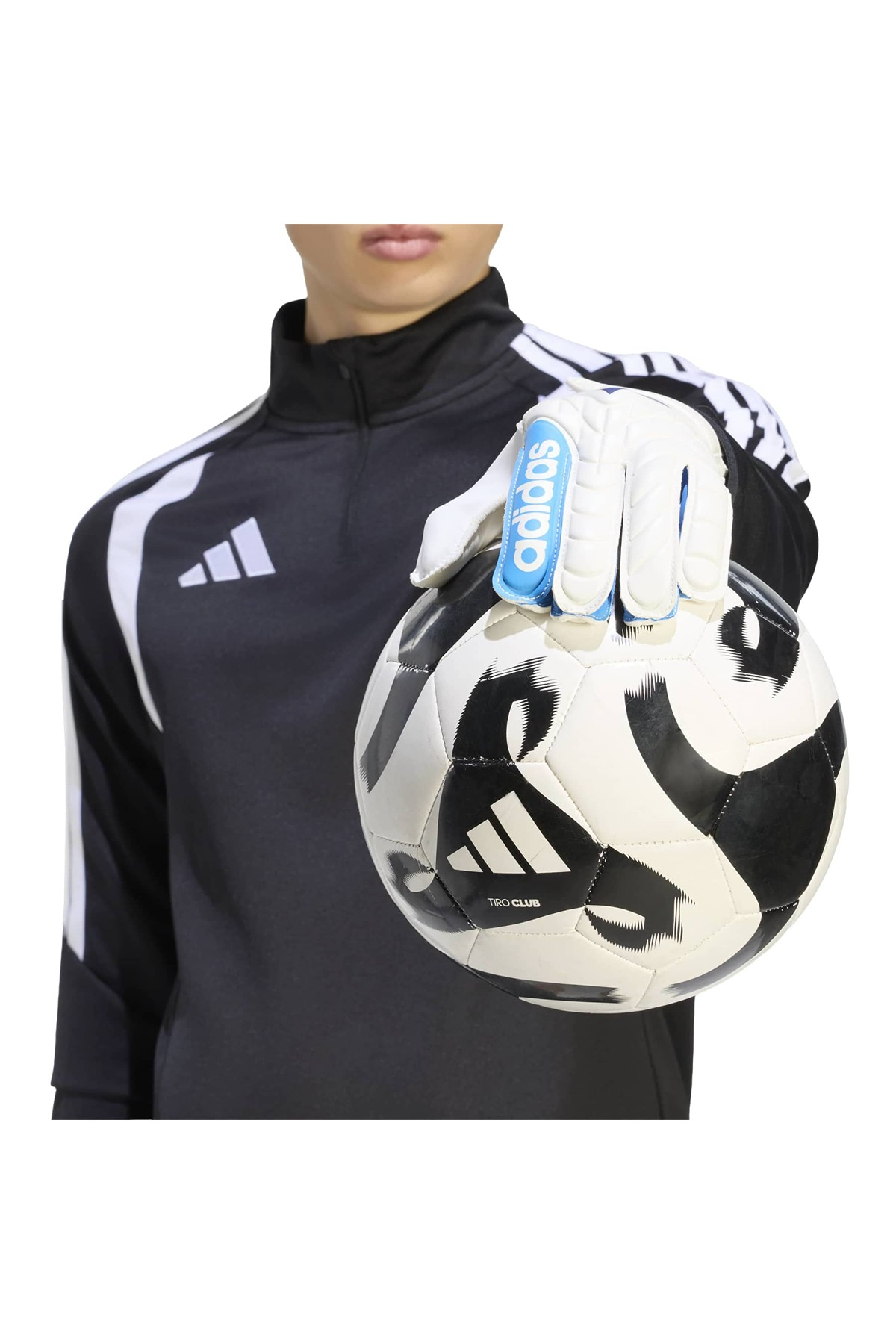 adidas  Kaleci Eldiveni COPA League Junior Goalkeeper Gloves KE9738
