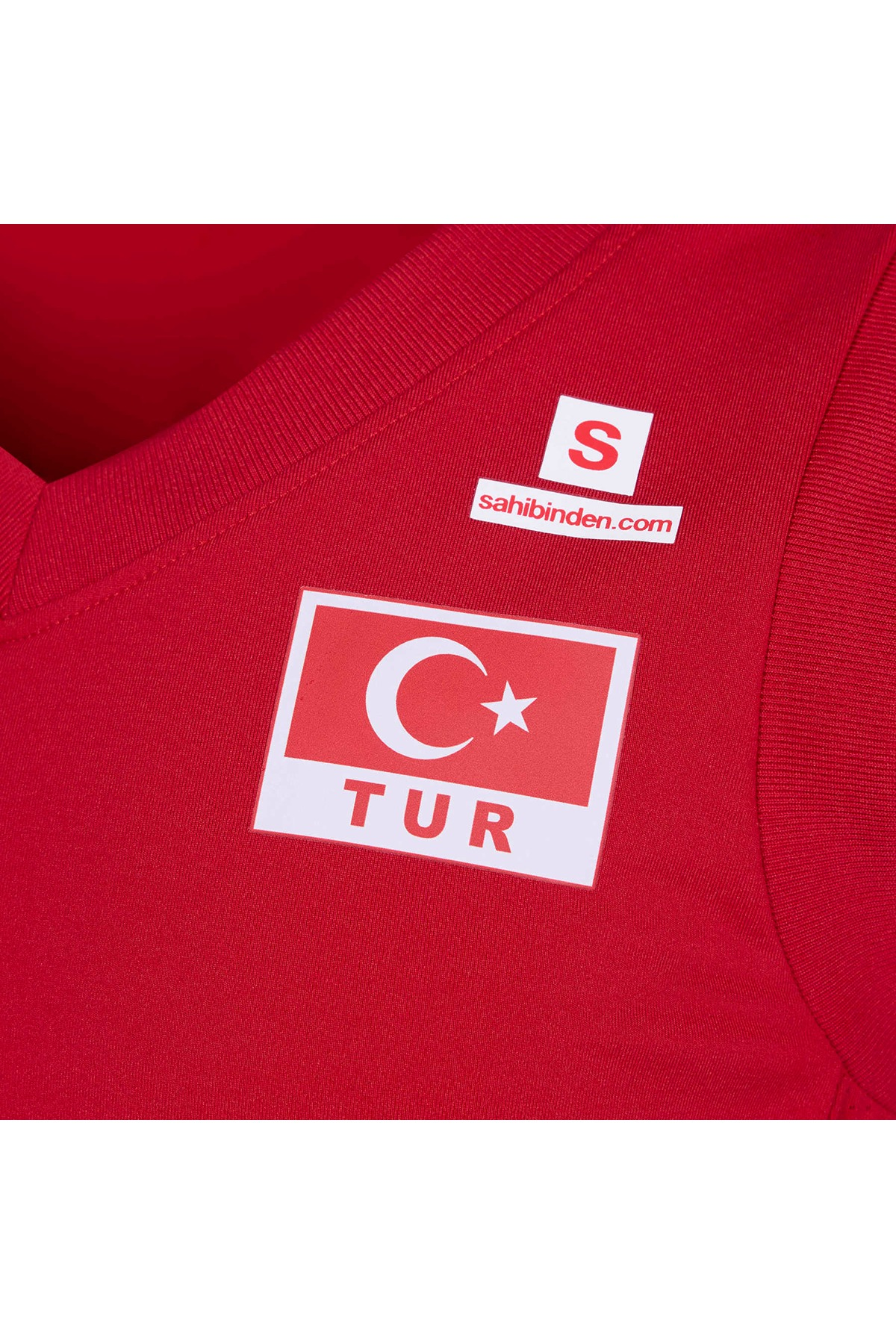 adidas Kırmızı  Çocuk  Forma CUQuickset SL Y TVF KN1104