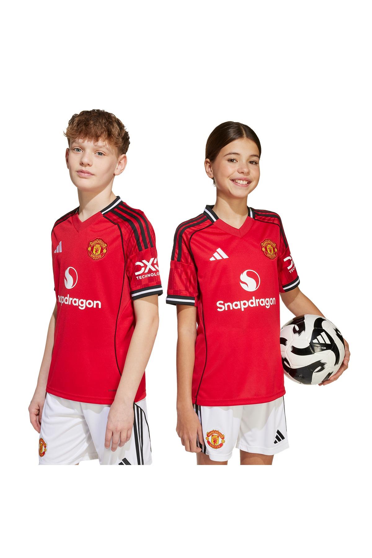 adidas Kırmızı Çocuk   Forma MUFC H JSY Y JP3013