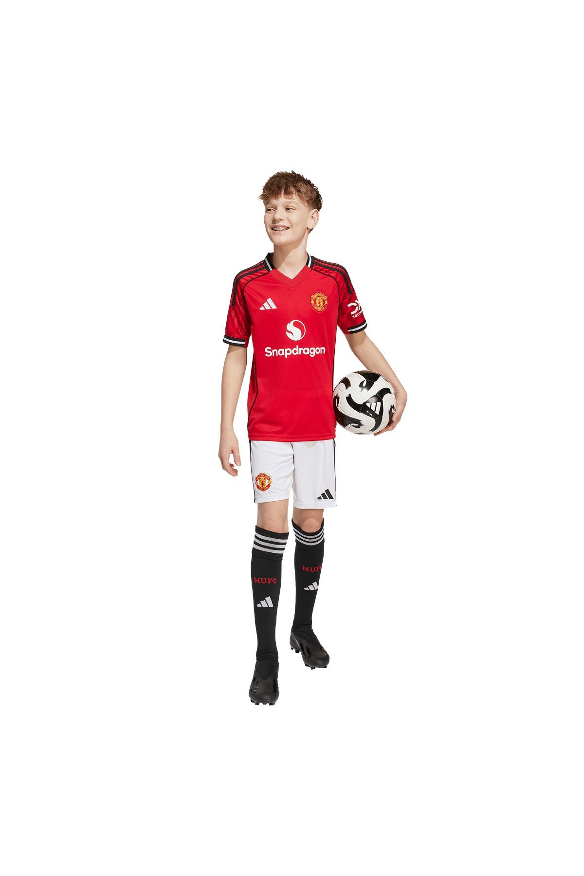 adidas Kırmızı Çocuk   Forma MUFC H JSY Y JP3013