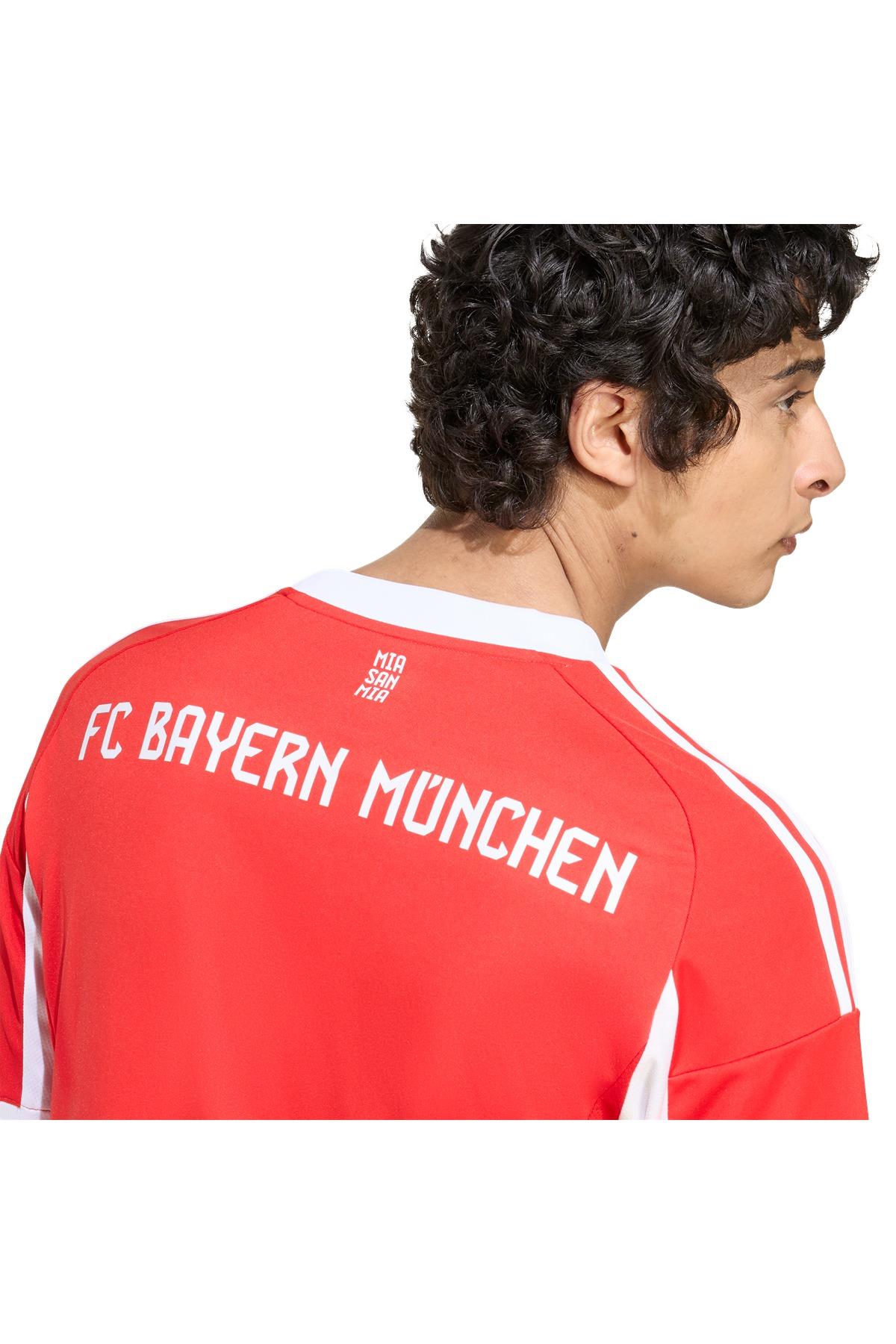 adidas Kırmızı Erkek   Forma FCB H JSY JJ2137