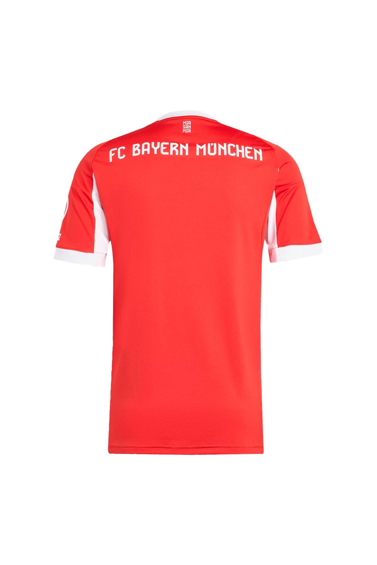adidas Kırmızı Erkek   Forma FCB H JSY JJ2137