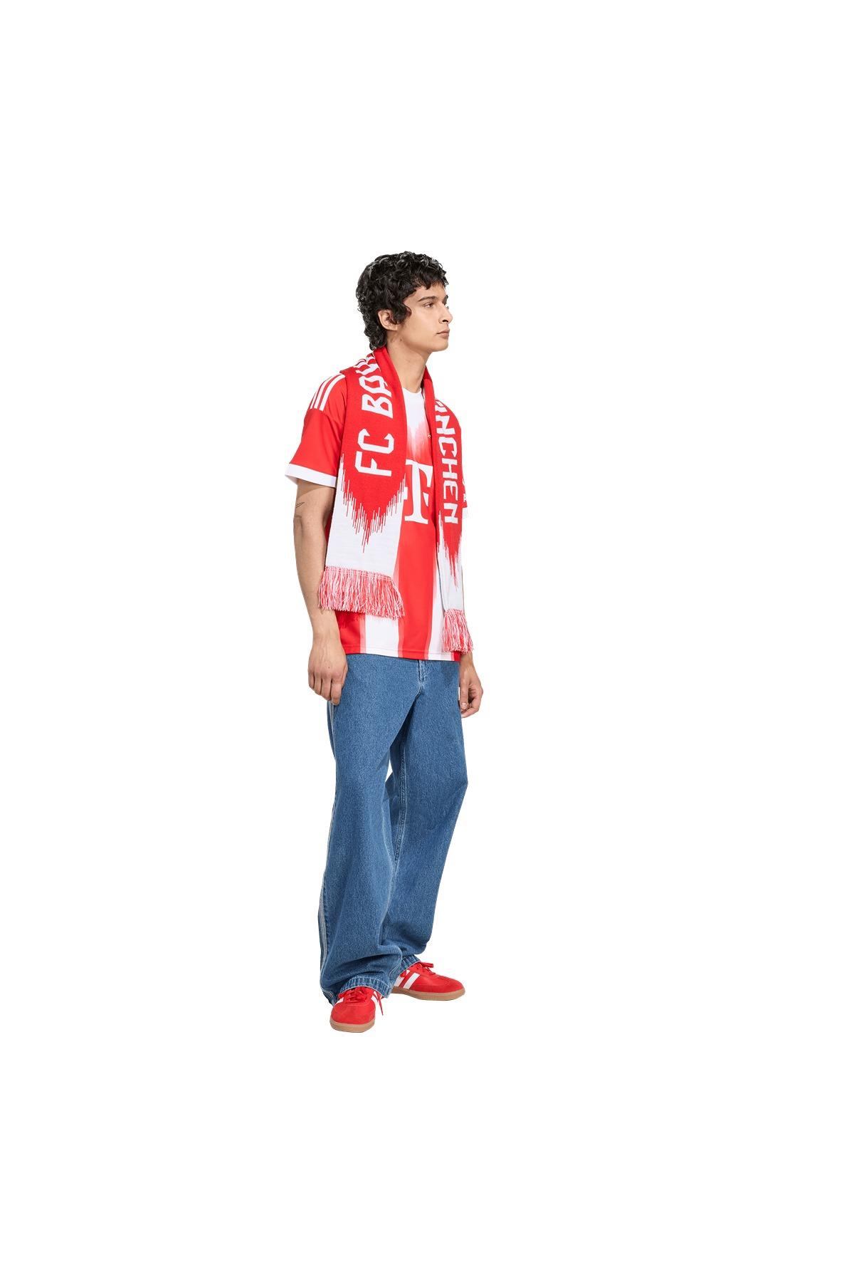 adidas Kırmızı Erkek   Forma FCB H JSY JJ2137