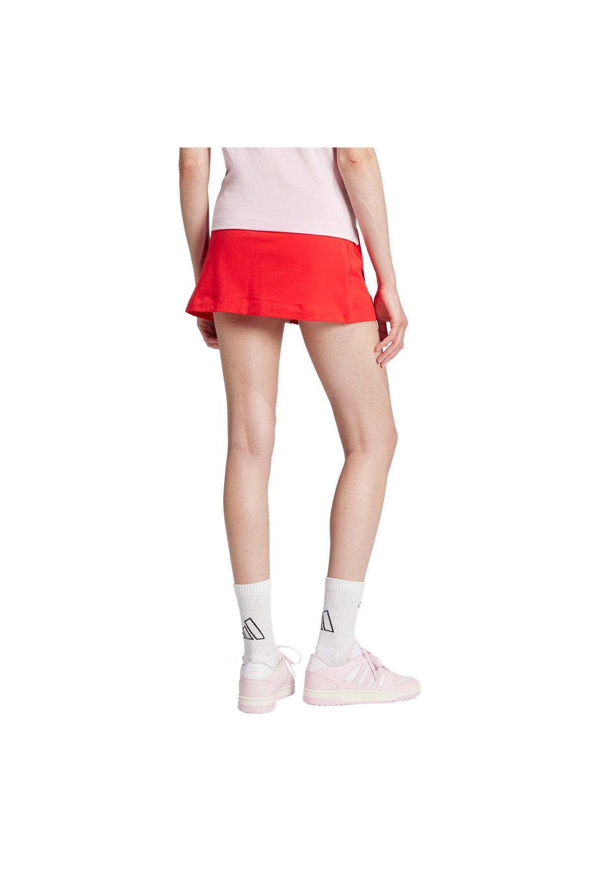 adidas Kırmızı  Kadın  Etek W CB SKORT JG6211 Kırmızı  Kadın  Etek W CB SKORT JG6211