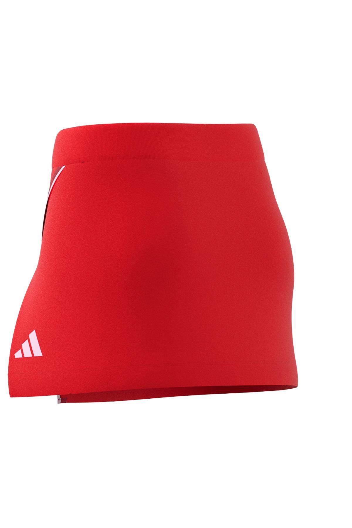 adidas Kırmızı  Kadın  Etek W CB SKORT JG6211 Kırmızı  Kadın  Etek W CB SKORT JG6211
