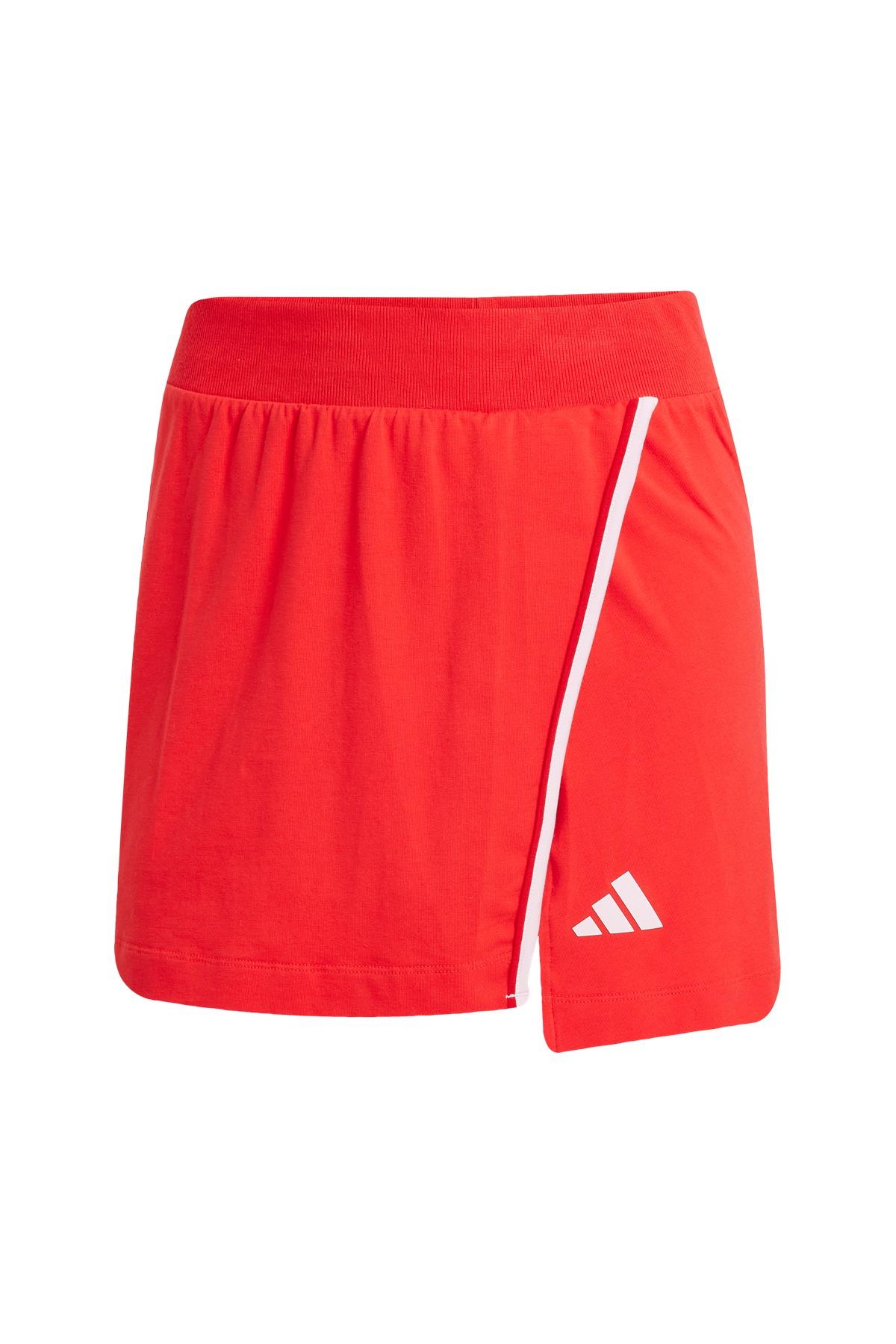 adidas Kırmızı  Kadın  Etek W CB SKORT JG6211 Kırmızı  Kadın  Etek W CB SKORT JG6211