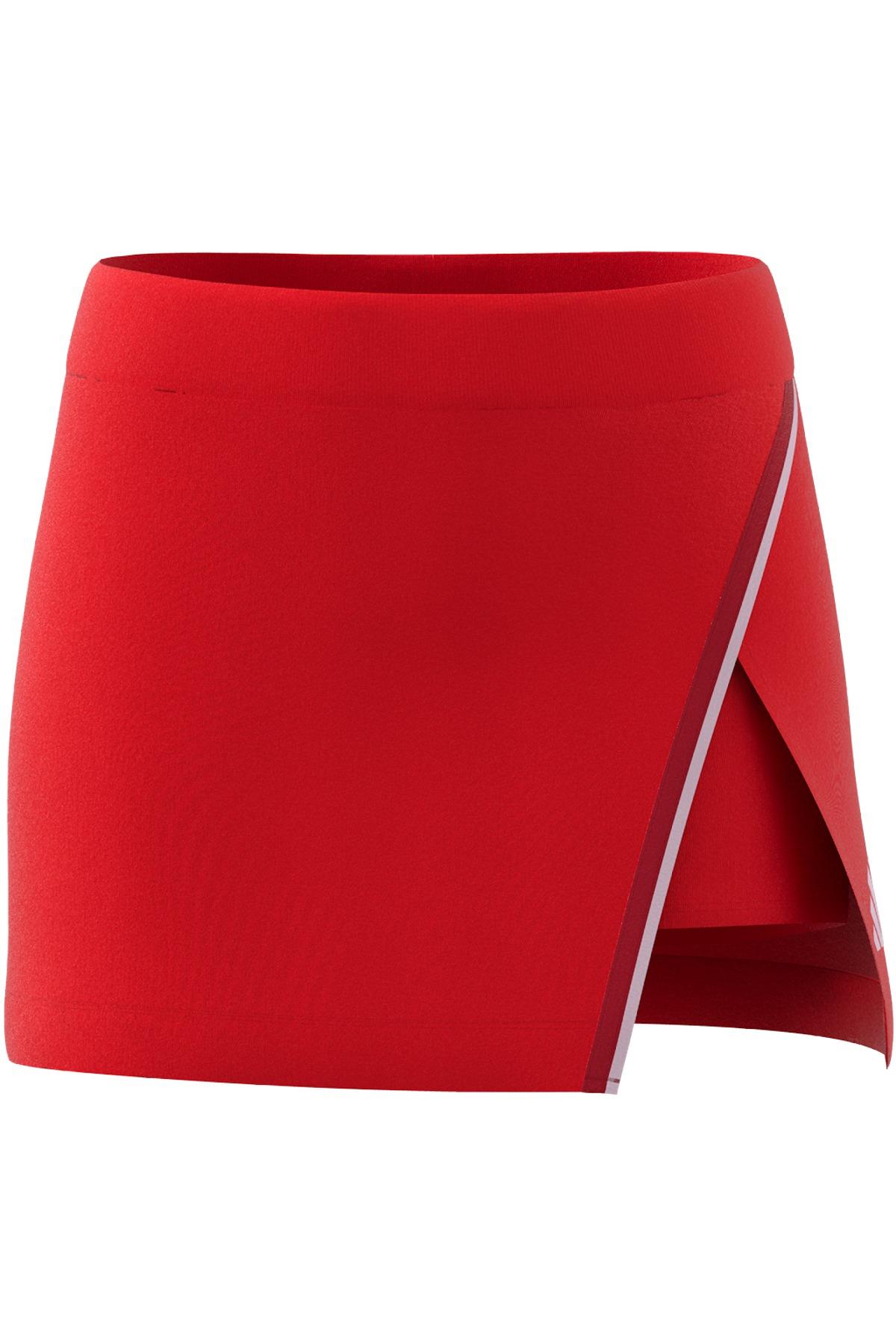 adidas Kırmızı  Kadın  Etek W CB SKORT JG6211 Kırmızı  Kadın  Etek W CB SKORT JG6211