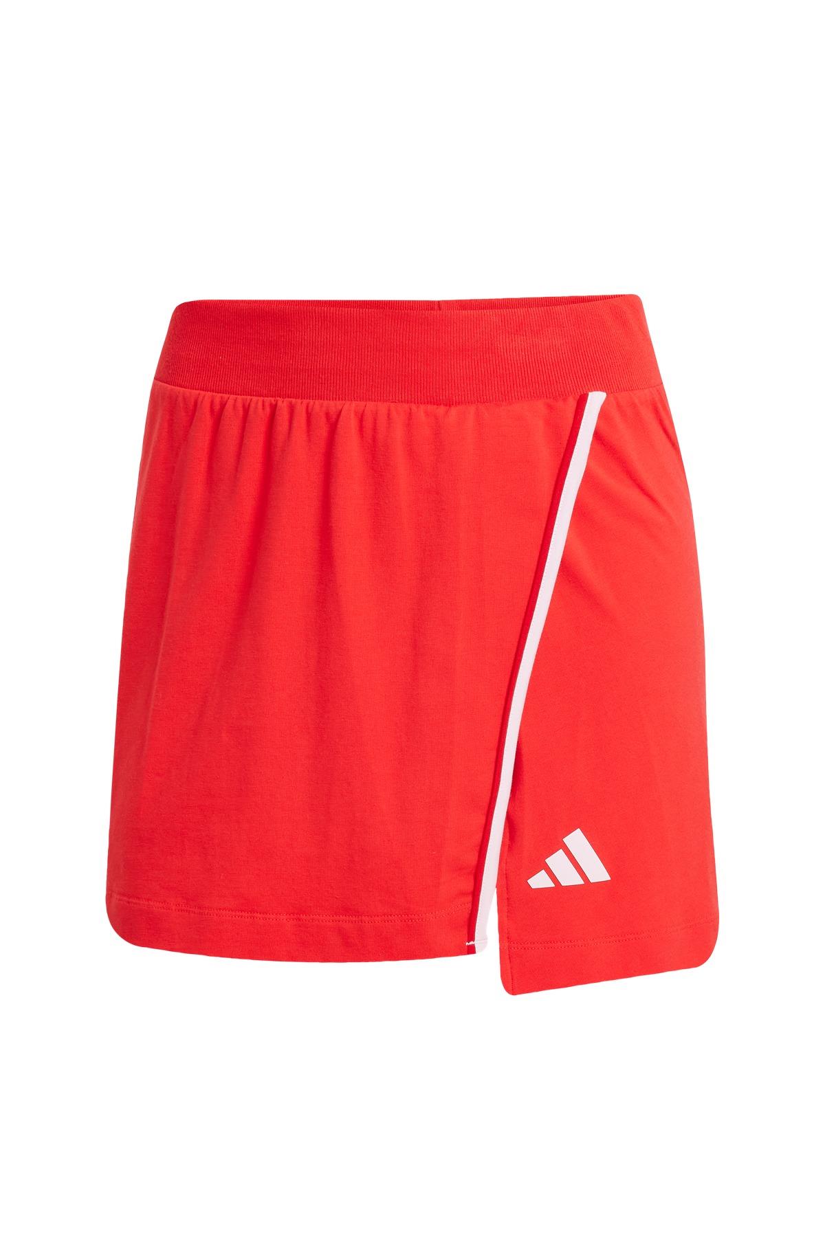 adidas Kırmızı  Kadın  Etek W CB SKORT JG6211 Kırmızı  Kadın  Etek W CB SKORT JG6211