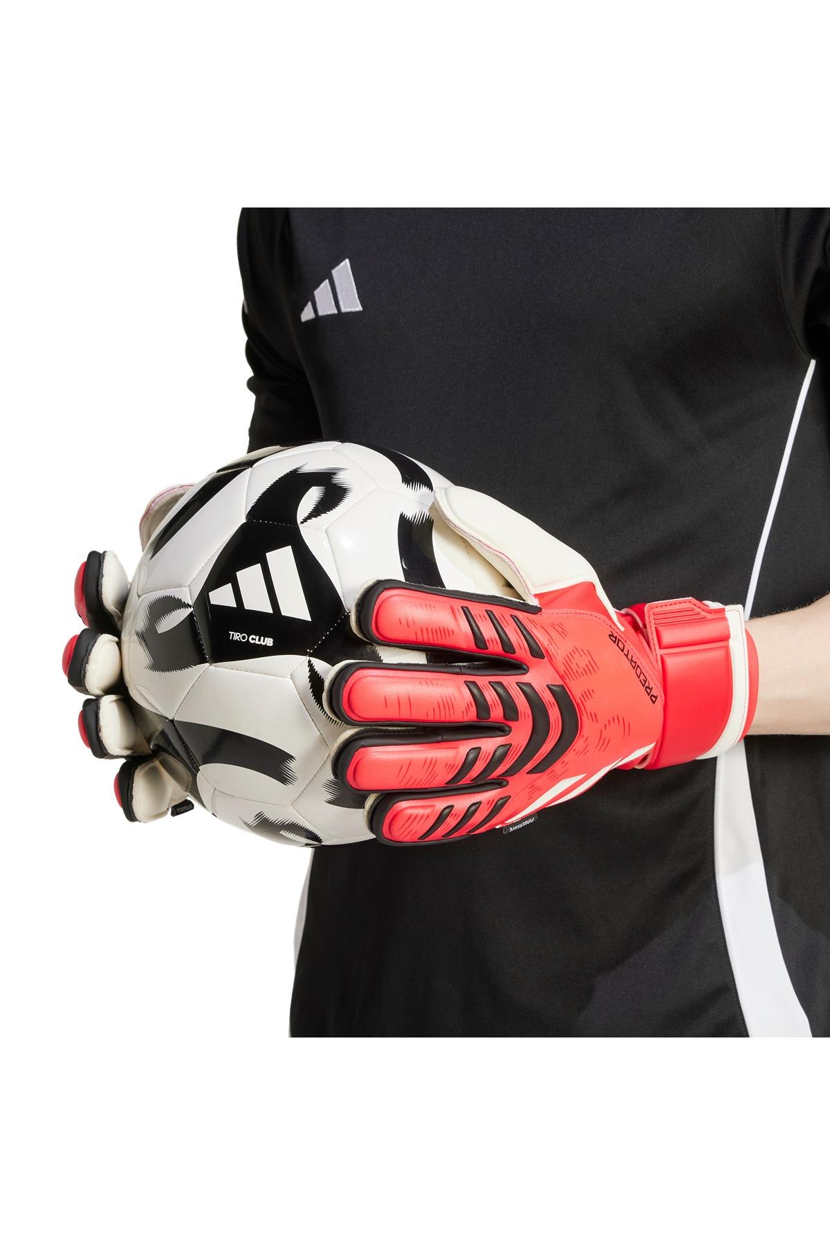 adidas  Kırmızı  Kaleci Eldiveni PRED GL MTC FS JH3802