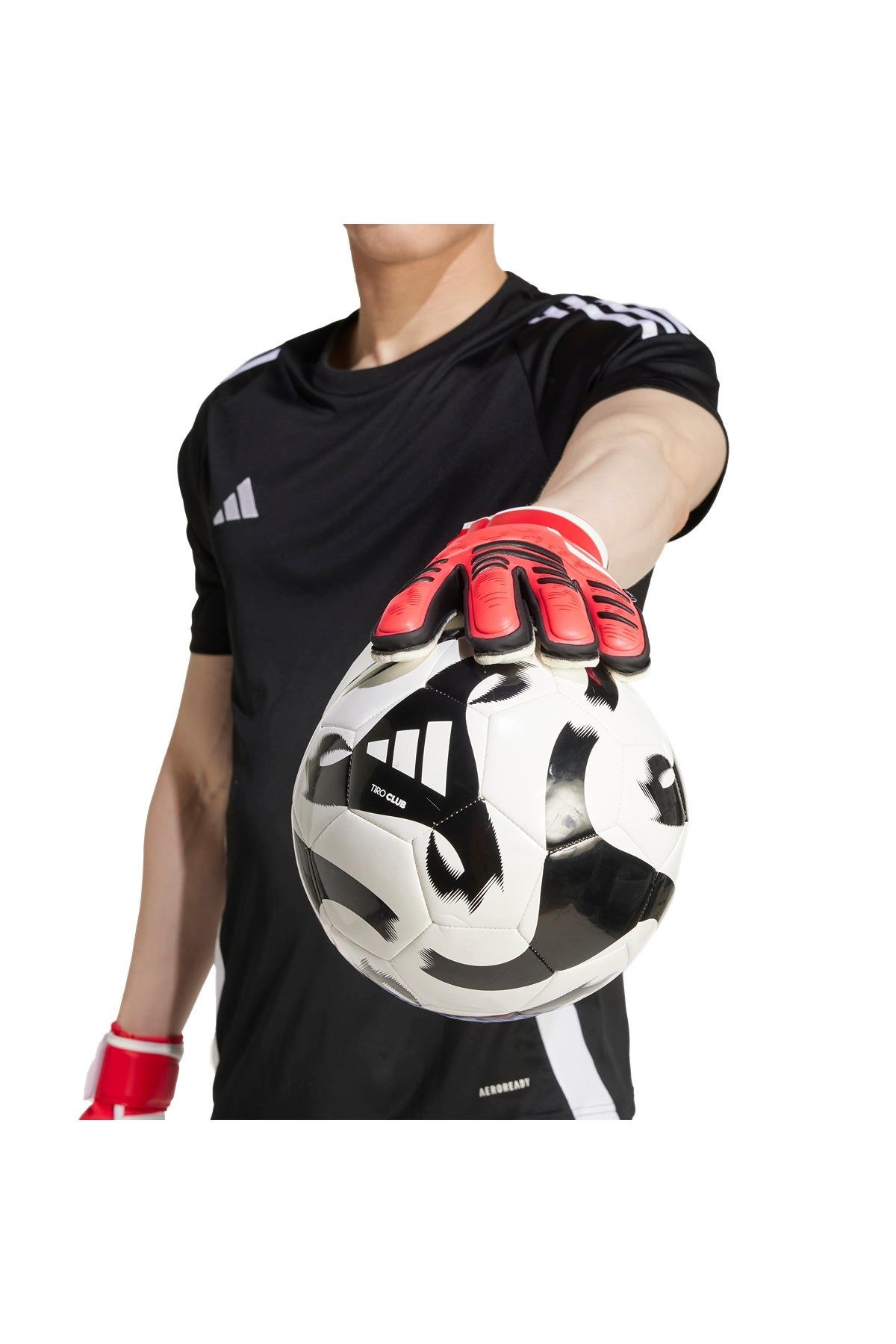 adidas  Kırmızı  Kaleci Eldiveni PRED GL MTC FS JH3802