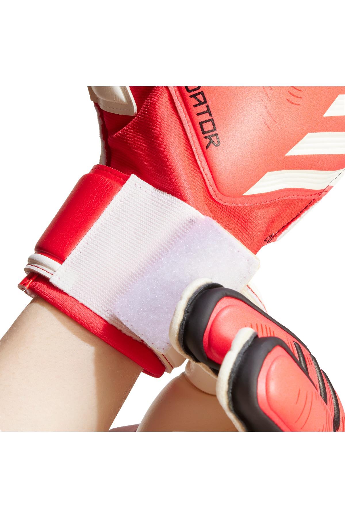 adidas  Kırmızı  Kaleci Eldiveni PRED GL MTC FS JH3802