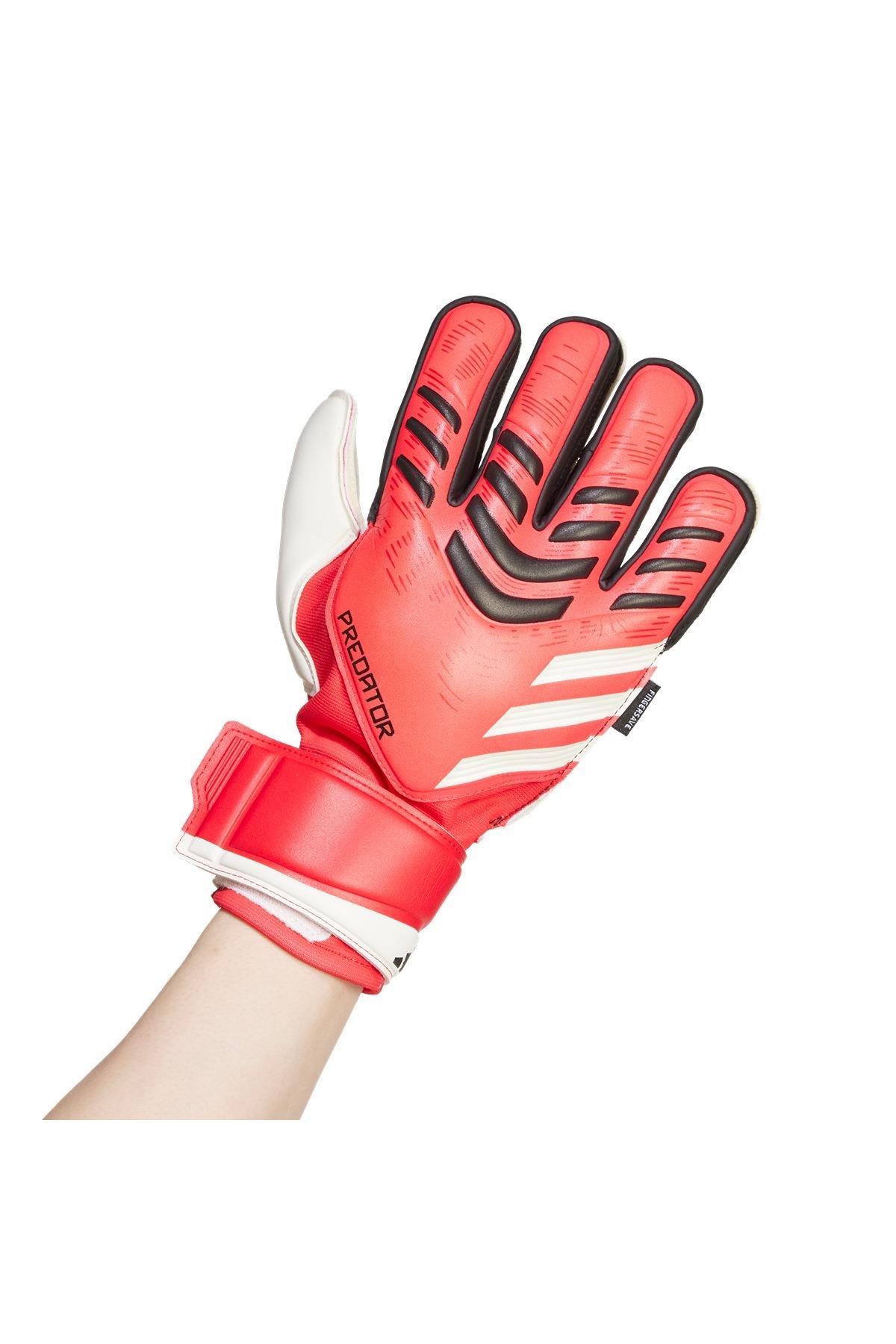 adidas  Kırmızı  Kaleci Eldiveni PRED GL MTC FS JH3802