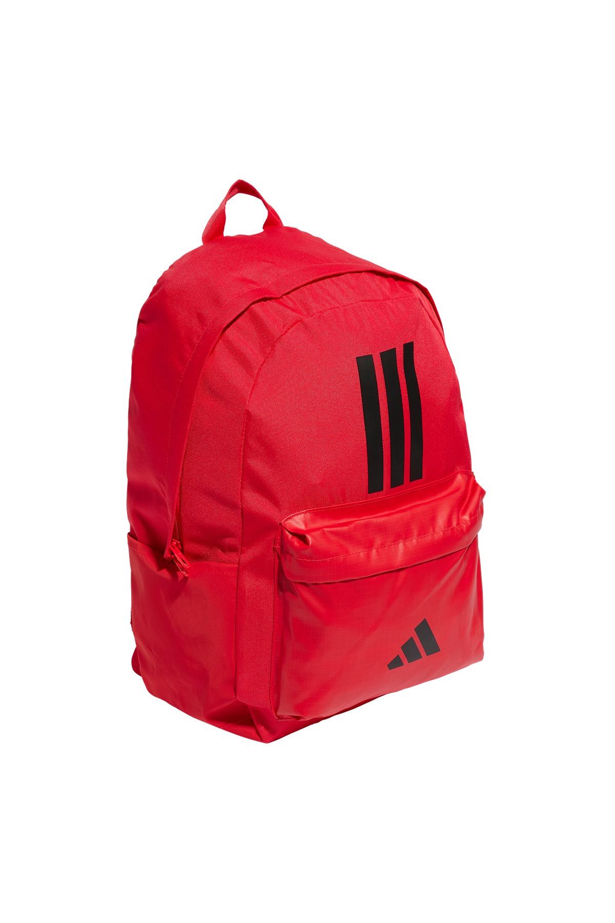 adidas  Kırmızı  Sırt Çantası CLSC BARS 3S IS7043