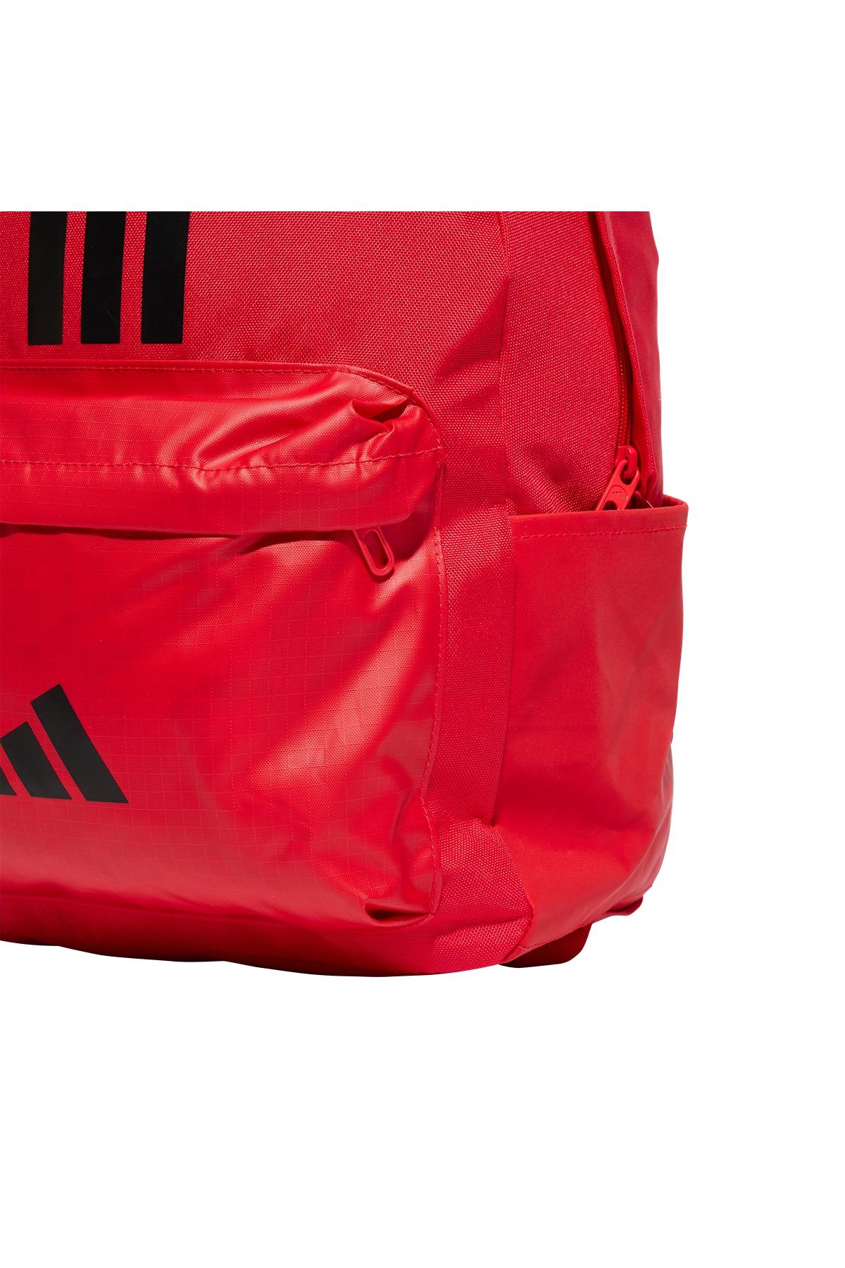 adidas  Kırmızı  Sırt Çantası CLSC BARS 3S IS7043