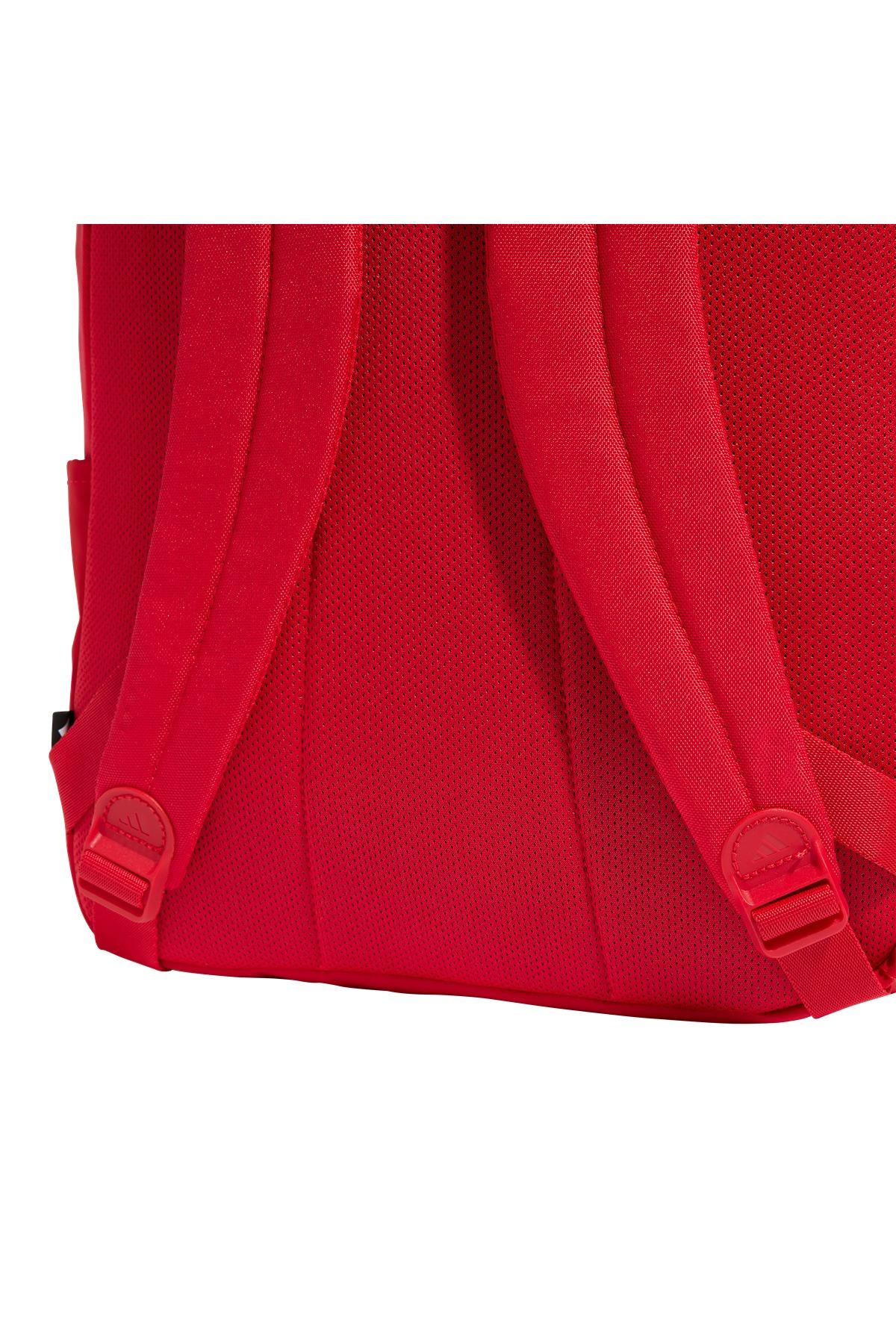 adidas  Kırmızı  Sırt Çantası CLSC BARS 3S IS7043