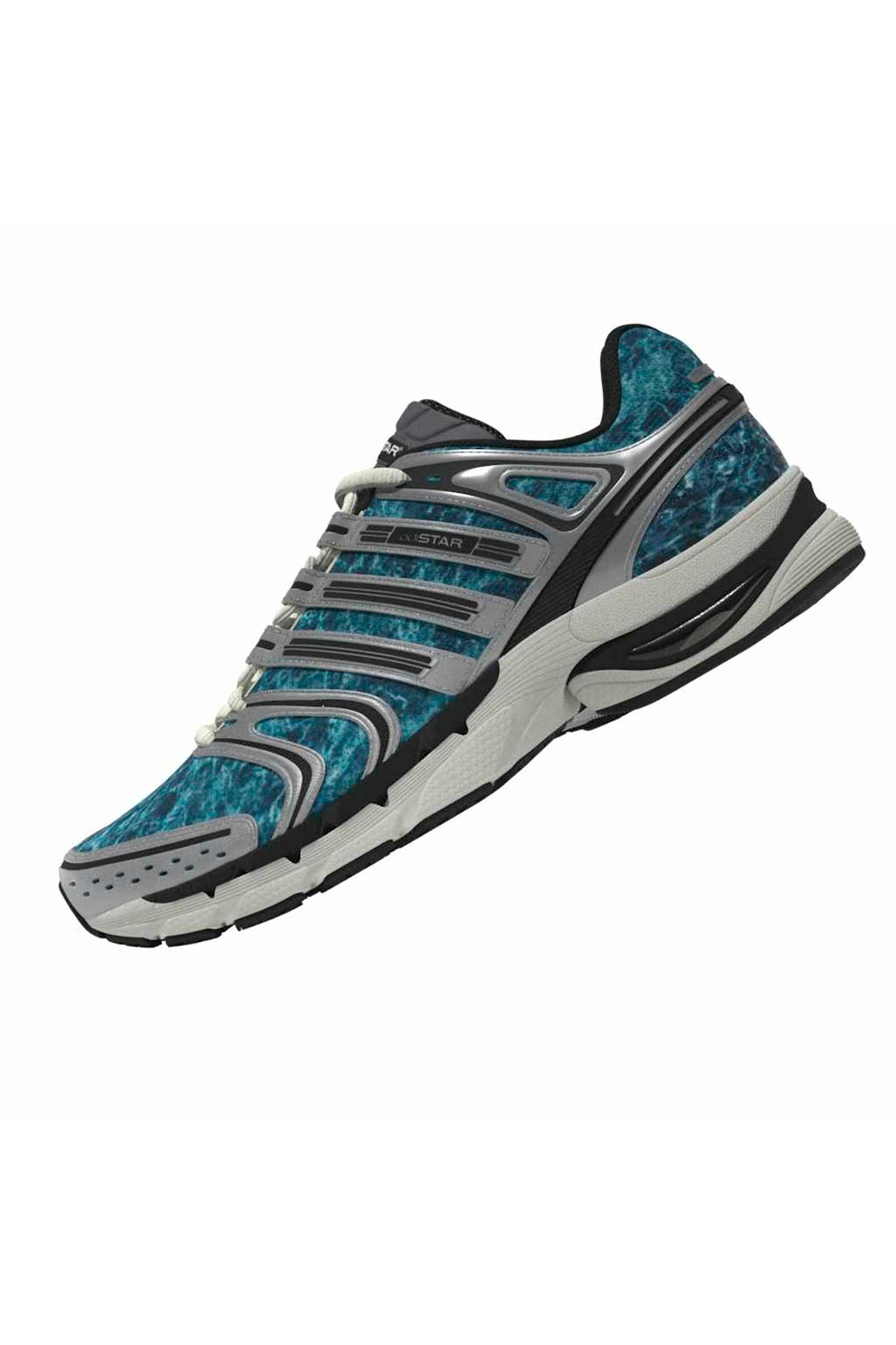 adidas  Koşu Ayakkabısı ADISTAR CONTROL 5 MOSSY OAK KJ2727