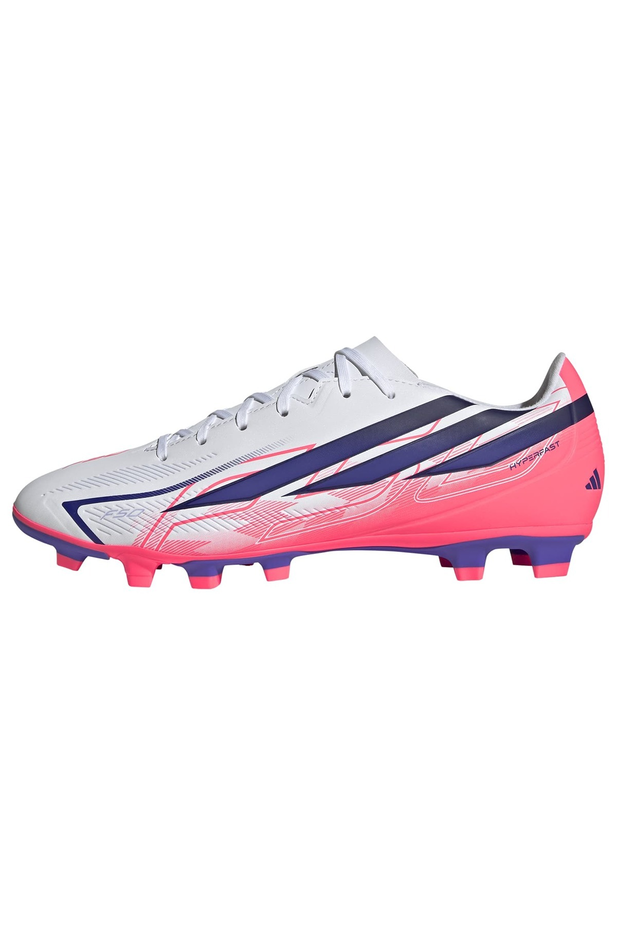 adidas  Krampon F50 HYPERFAST CLUB FG/MG KJ0990