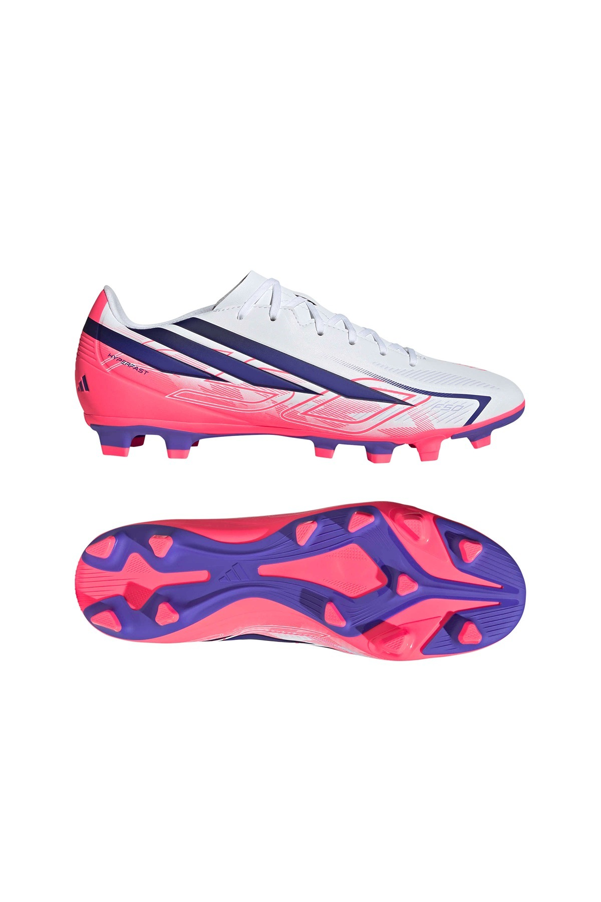 adidas  Krampon F50 HYPERFAST CLUB FG/MG KJ0990