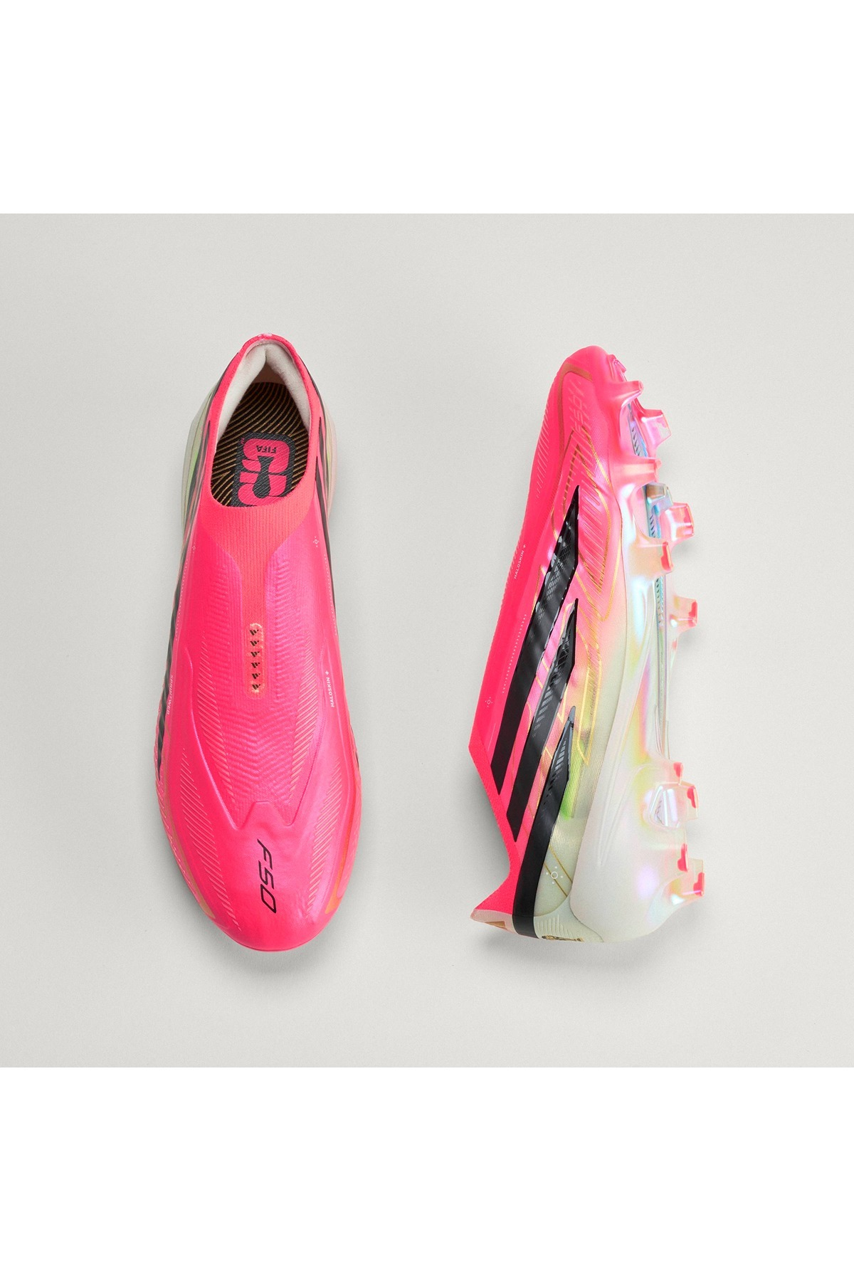 adidas  Krampon F50 HYPERFAST ELITE LL FG KJ6080